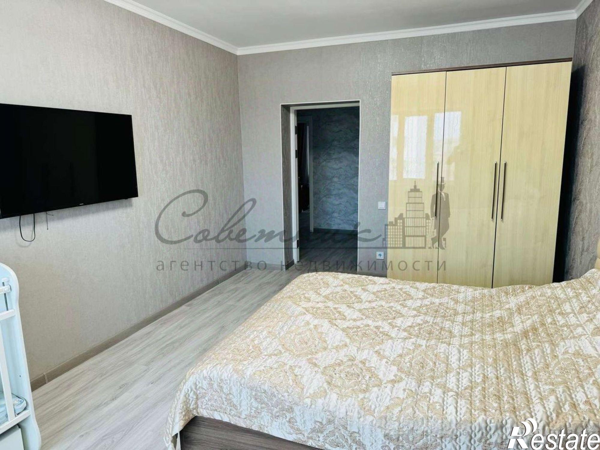 Купить квартиру за 9 500 000 рублей на Степной мкр,дом 14