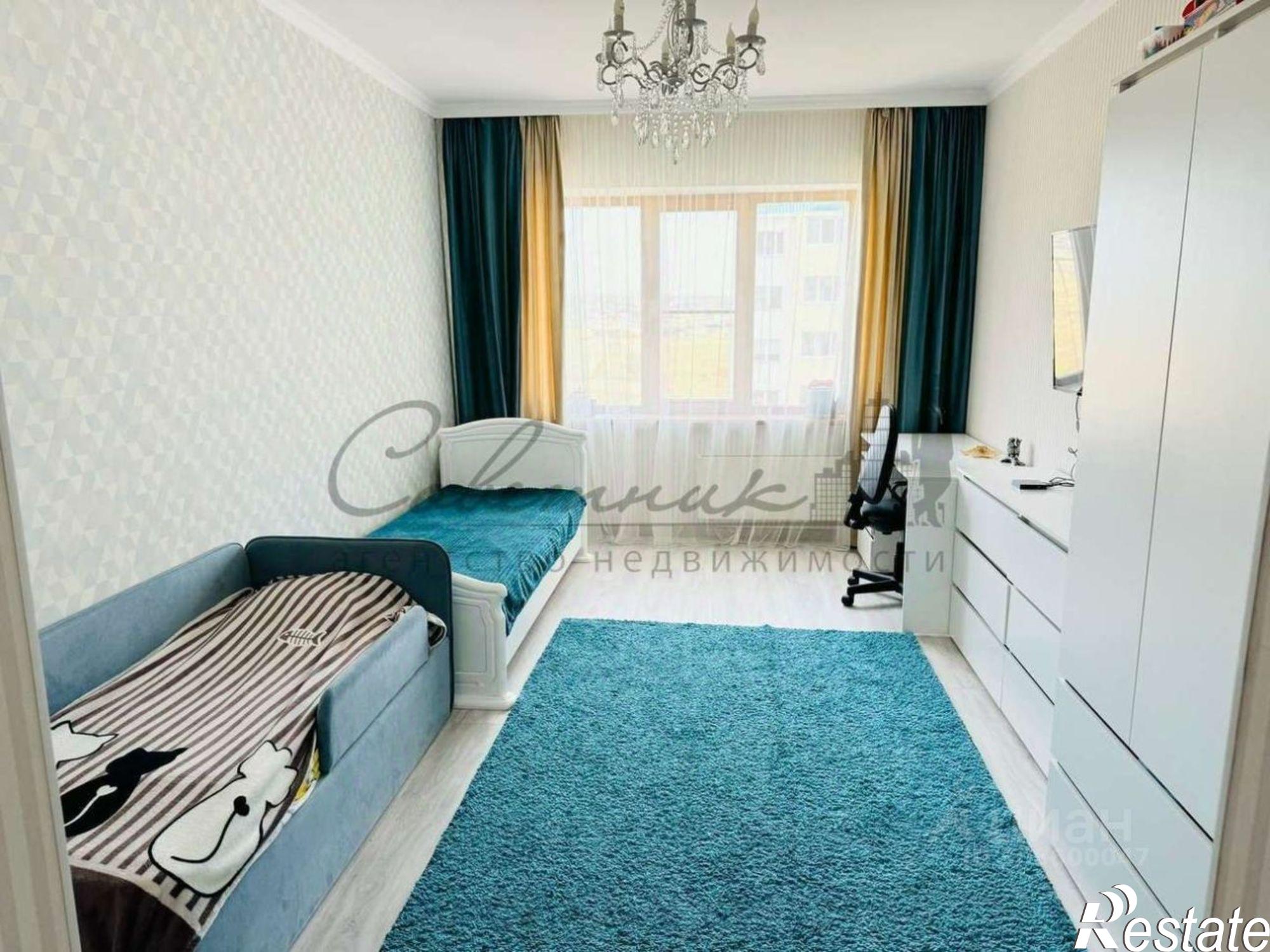 Купить квартиру за 9 500 000 рублей на Степной мкр,дом 14