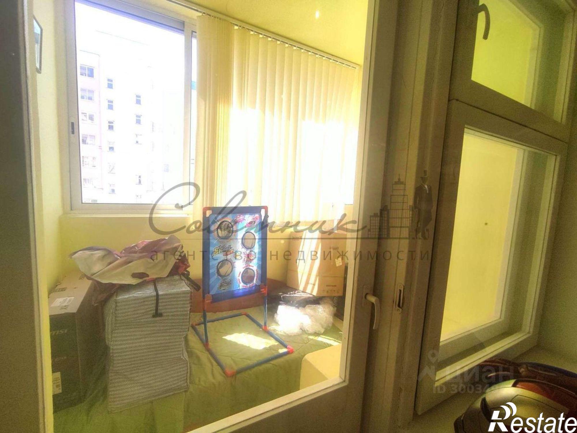 Купить квартиру за 9 500 000 рублей на Степной мкр,дом 15