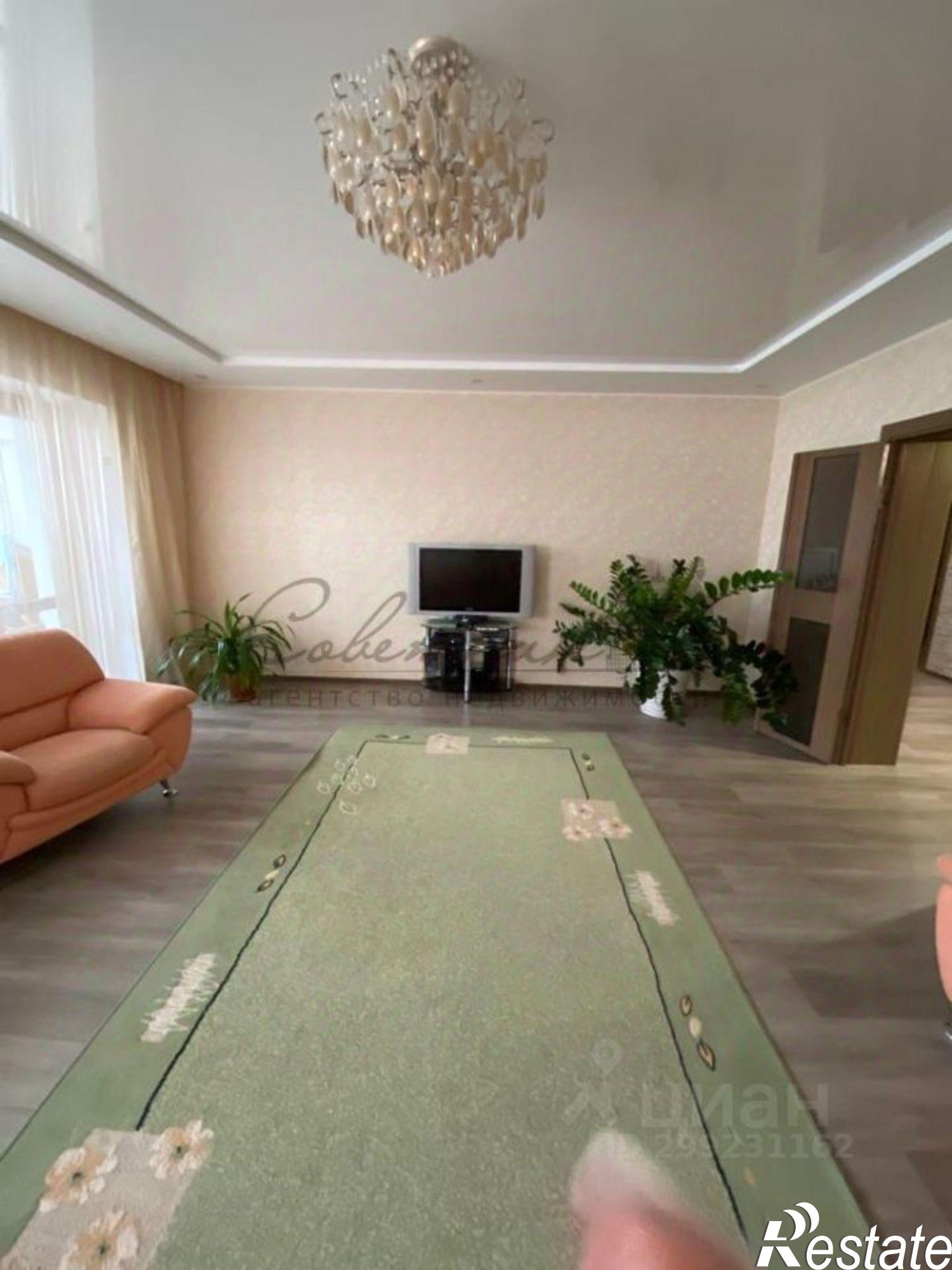 Купить квартиру за 11 400 000 рублей на Степной мкр,дом 5