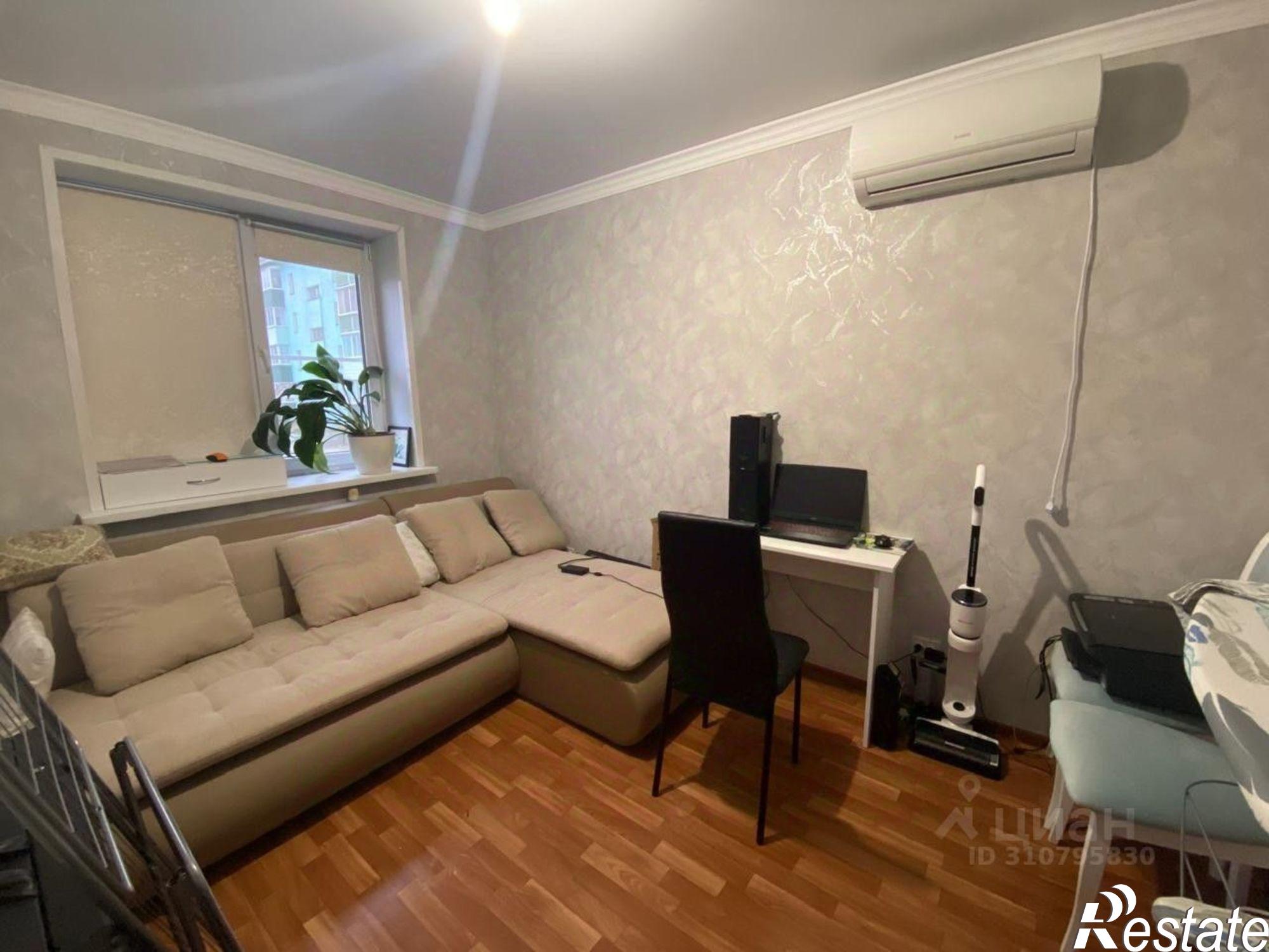 Купить квартиру за 4 950 000 рублей на Заречье мкр,дом 13