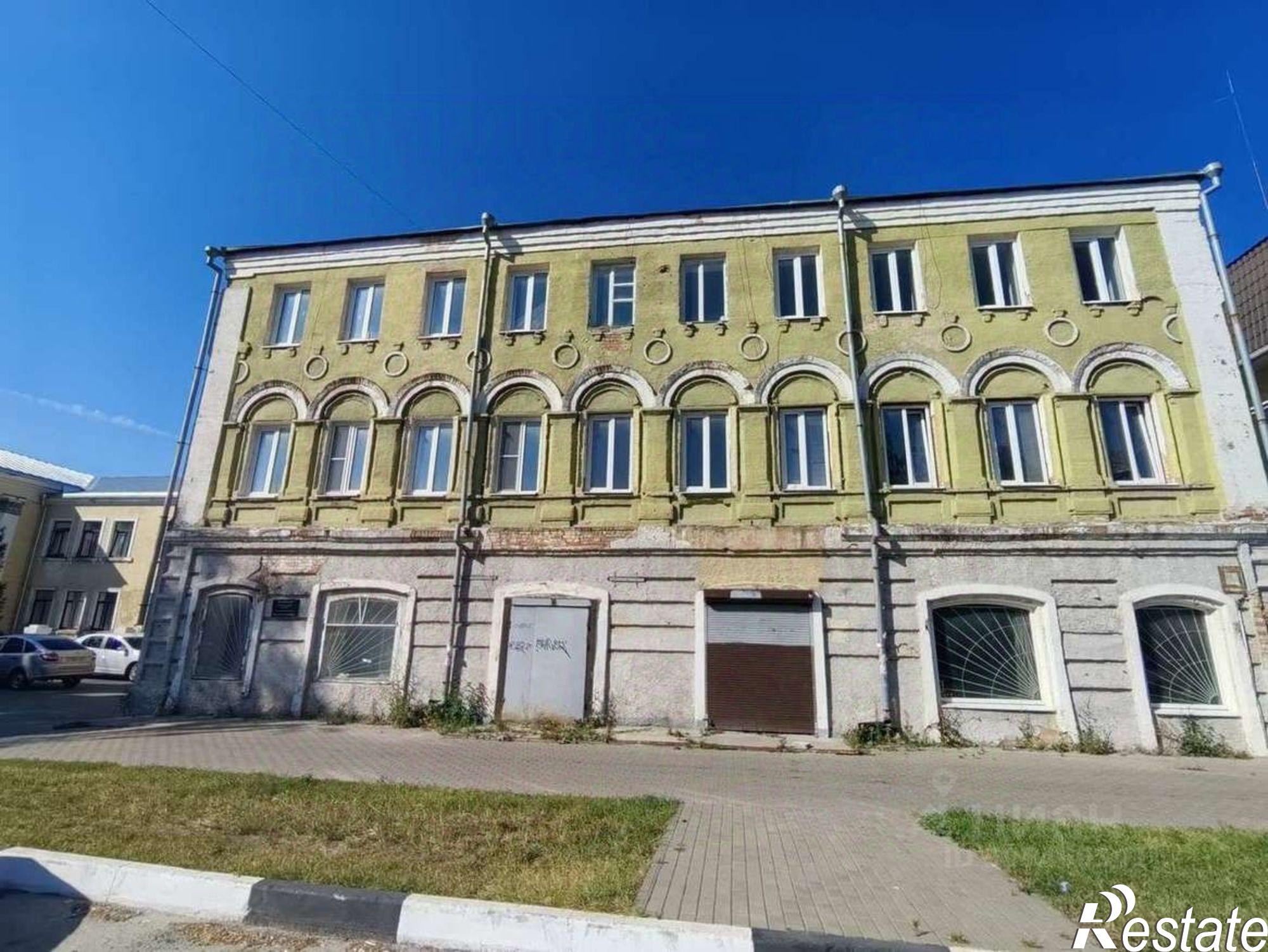 Купить помещение свободного назначения за 4 800 180 рублей на улица Ленина, 84