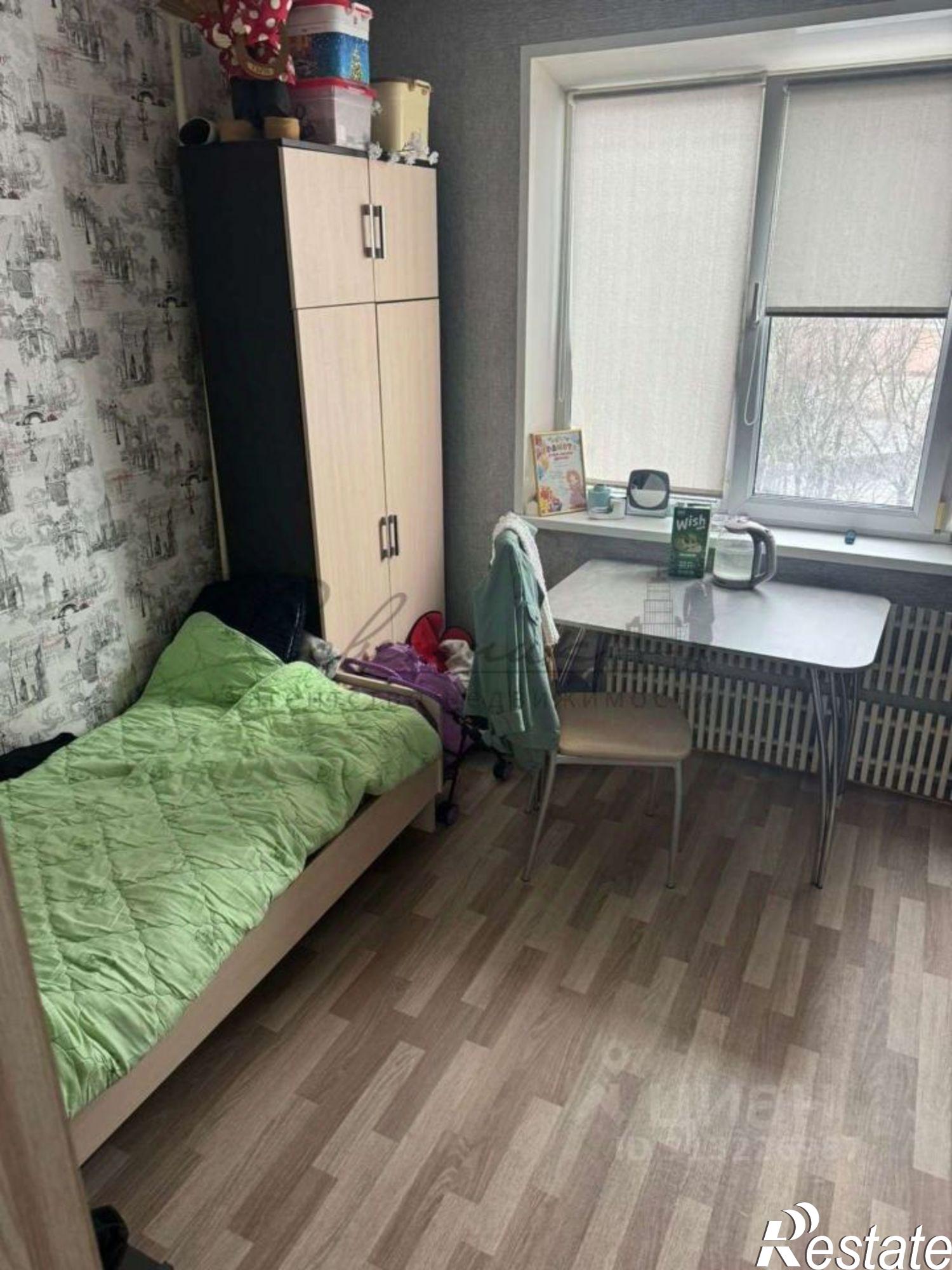 Купить квартиру за 2 600 000 рублей на улица Щепкина, 15