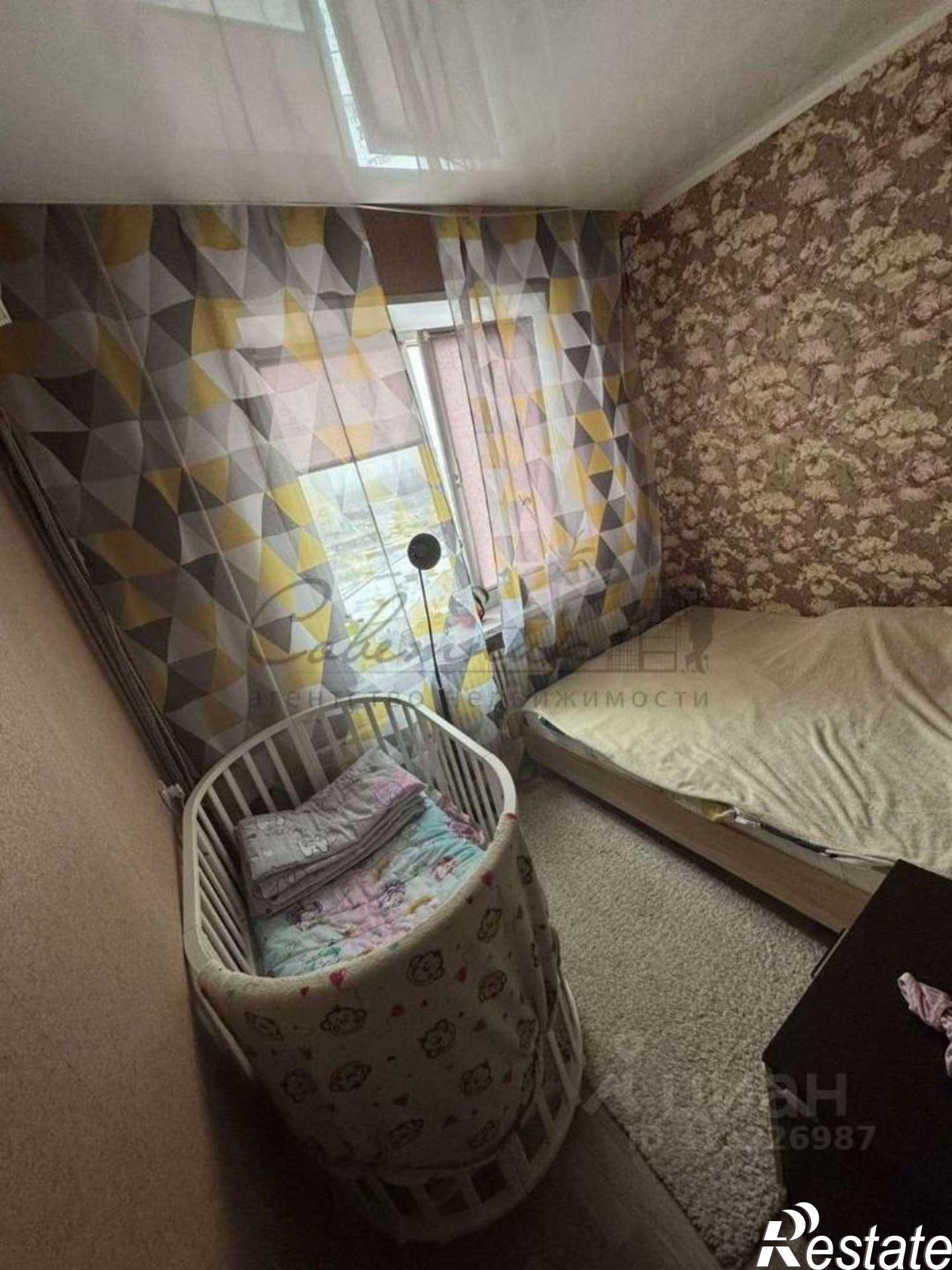 Купить квартиру за 2 600 000 рублей на улица Щепкина, 15