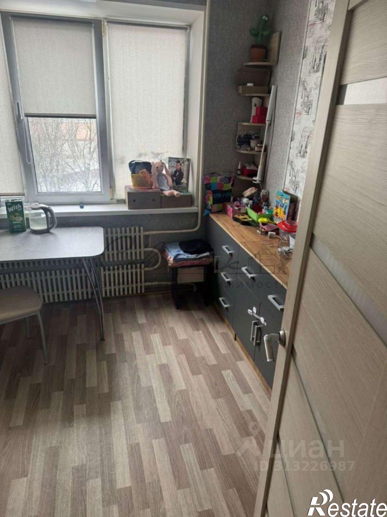 Купить квартиру за 2 600 000 рублей на улица Щепкина, 15