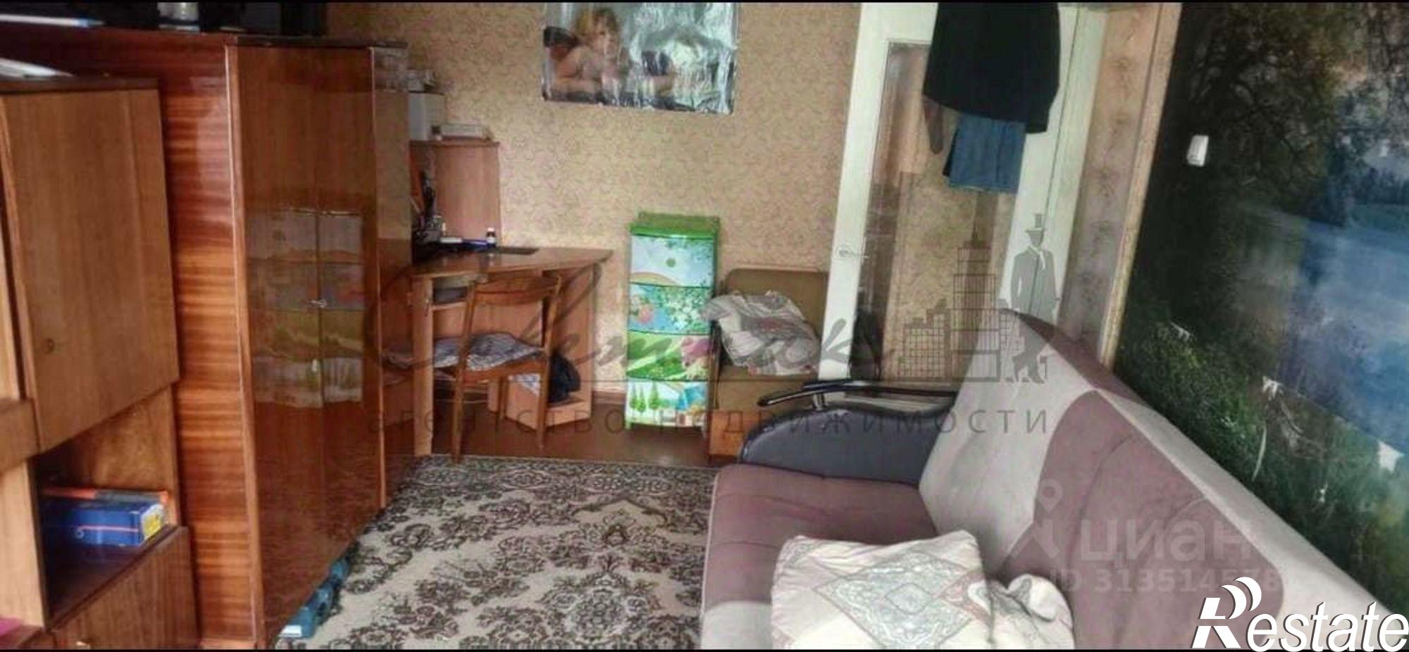 Купить квартиру за 2 600 000 рублей на Лебединец мкр,дом 3