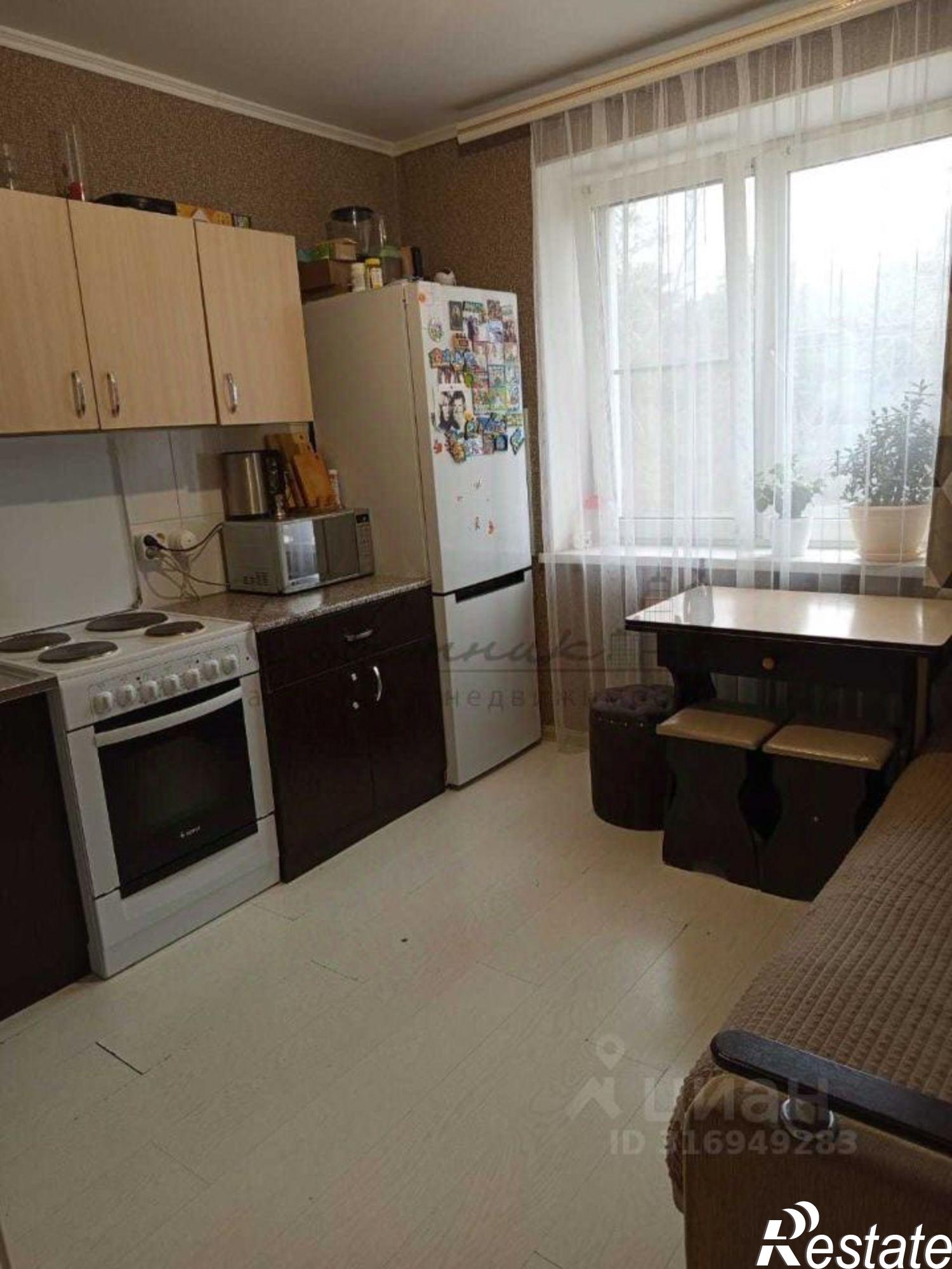 Купить квартиру за 2 730 000 рублей на Заречье мкр,дом 13А