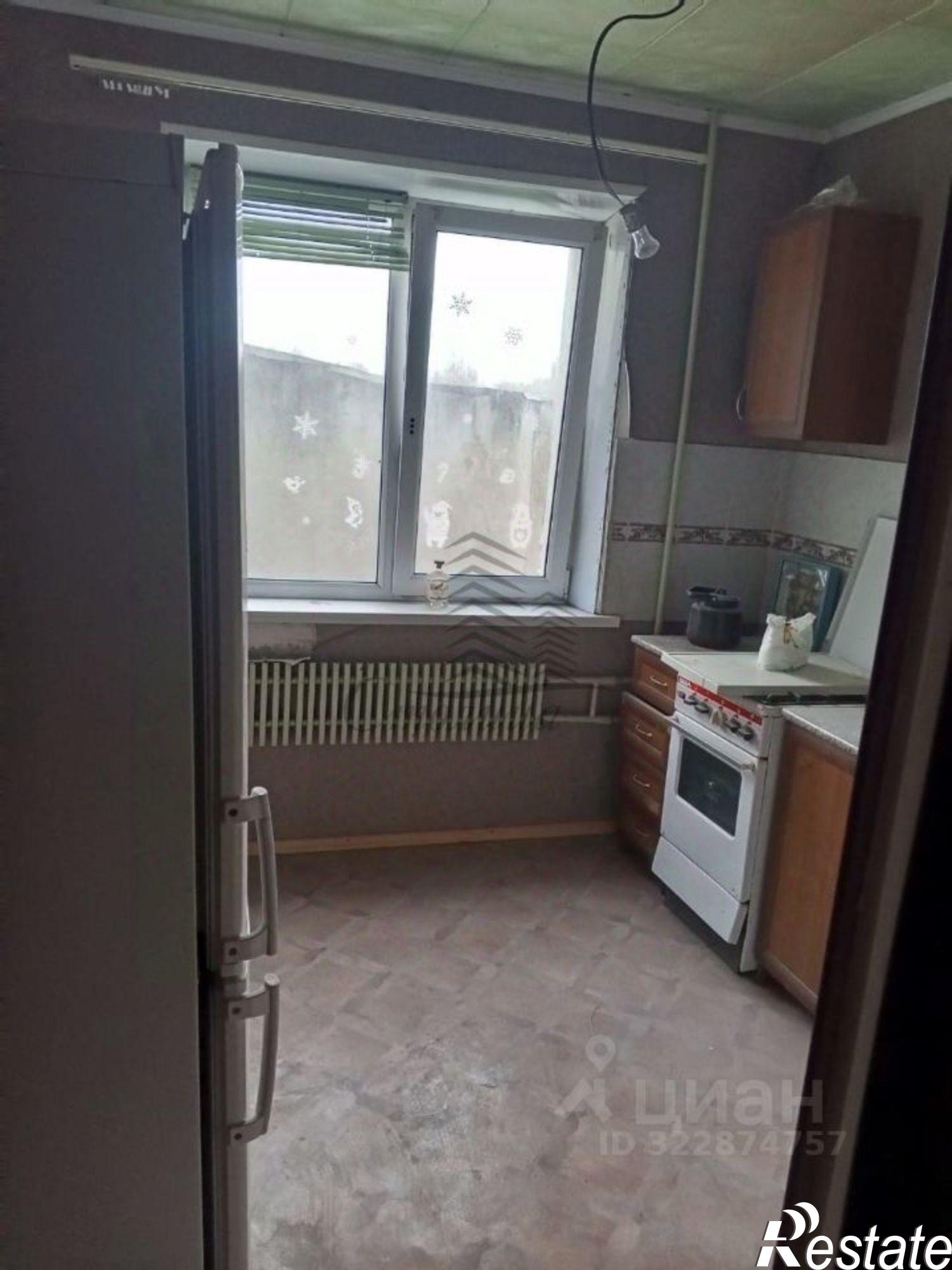 Купить квартиру за 2 750 000 рублей на Весенний мкр,дом 16