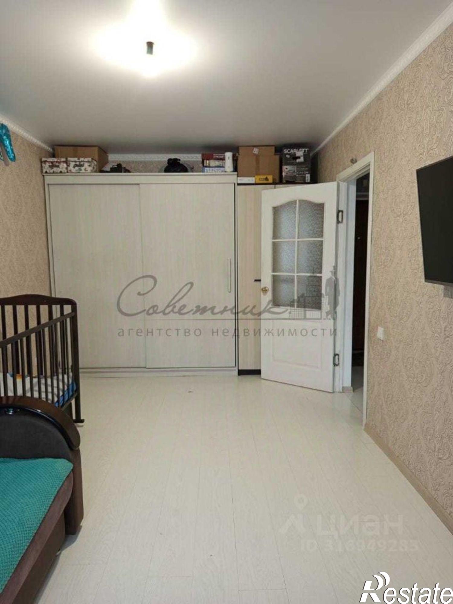 Купить квартиру за 2 730 000 рублей на Заречье мкр,дом 13А