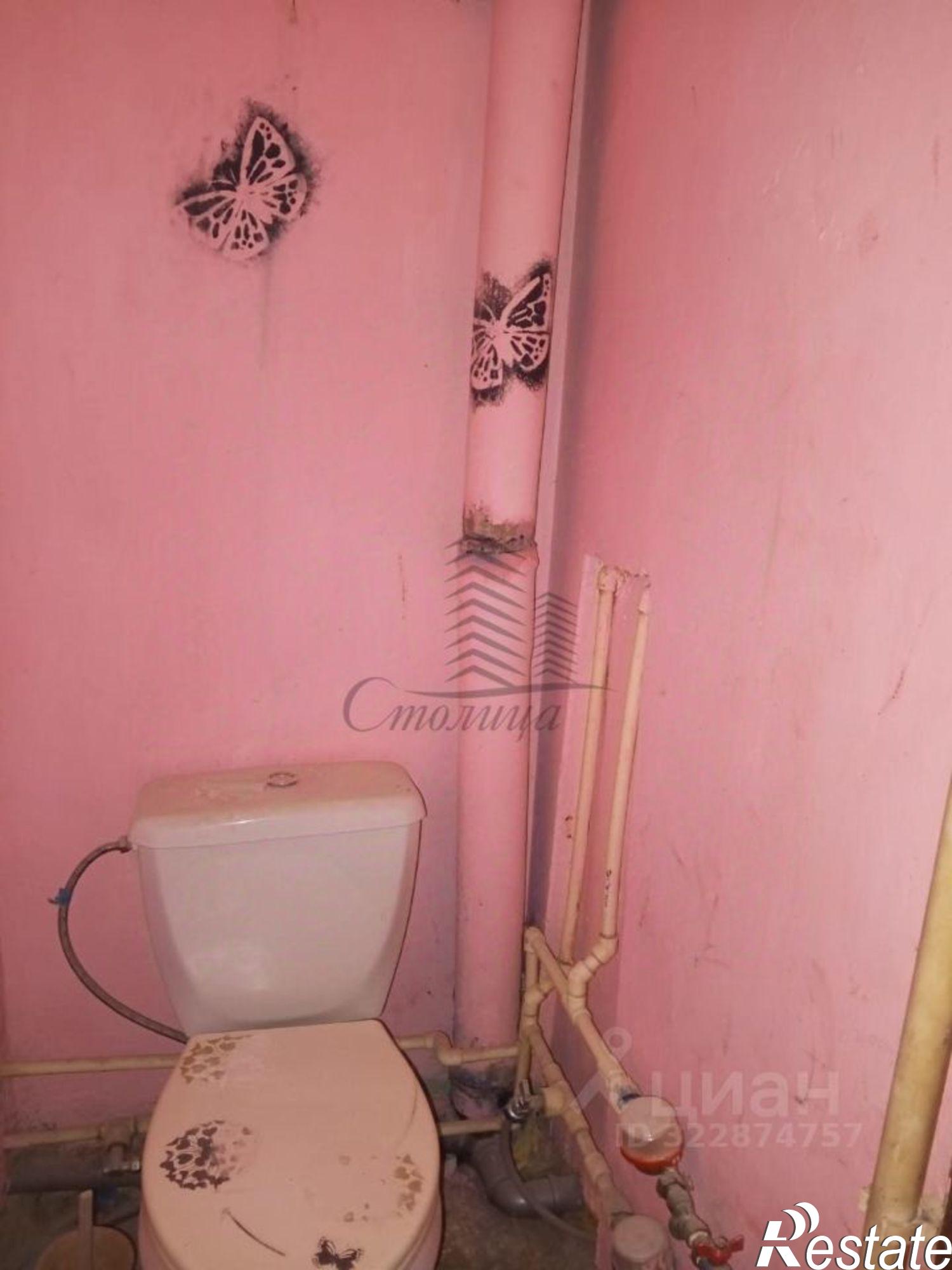 Купить квартиру за 2 750 000 рублей на Весенний мкр,дом 16