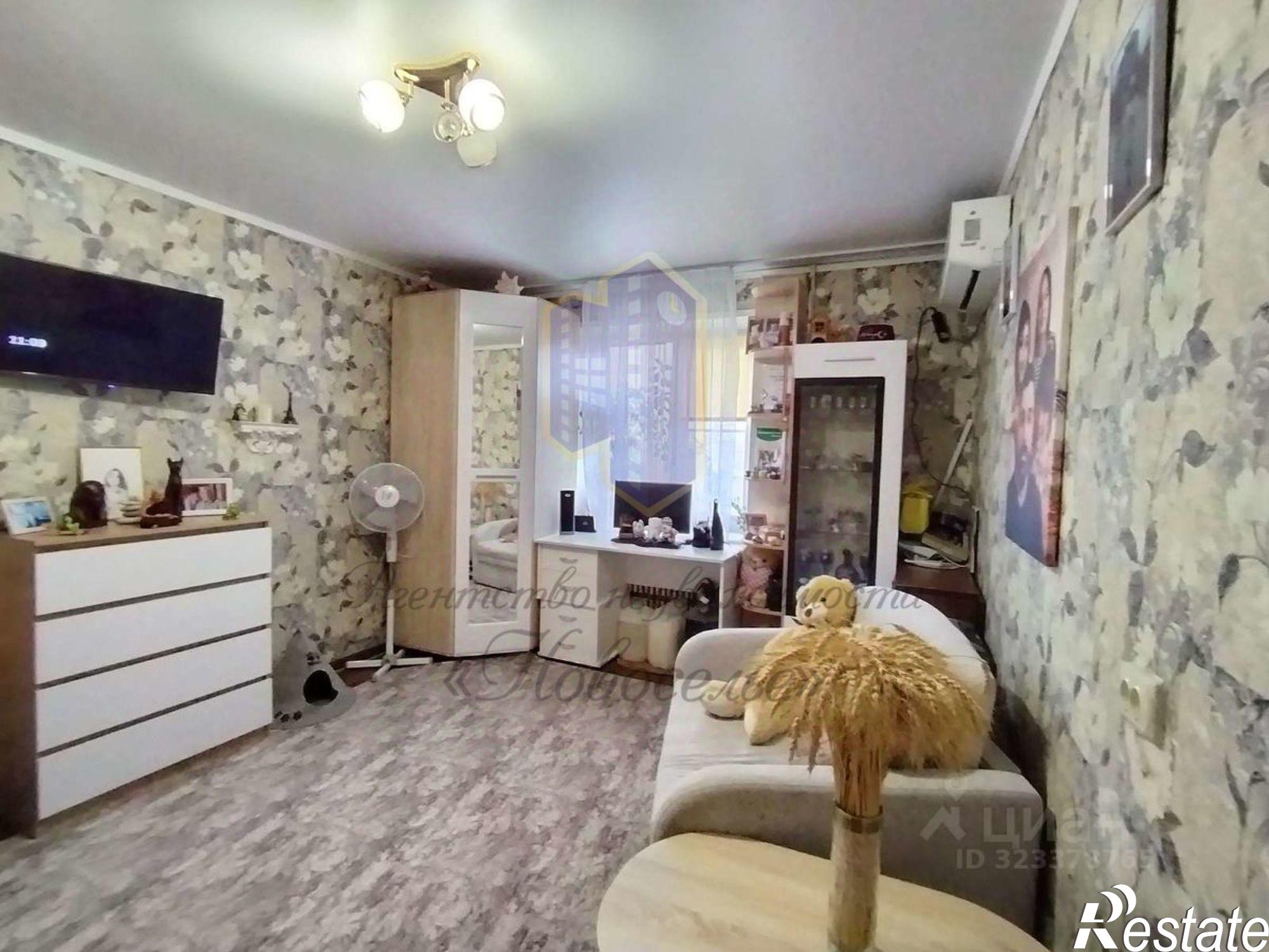 Купить квартиру за 3 100 000 рублей на Стадионный переулок, 6