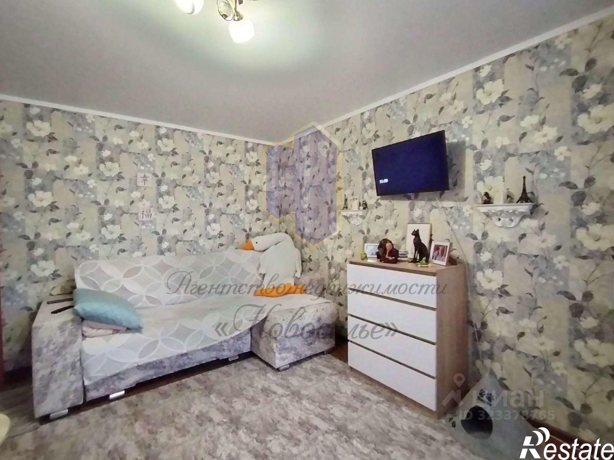 Купить квартиру за 3 100 000 рублей на Стадионный переулок, 6