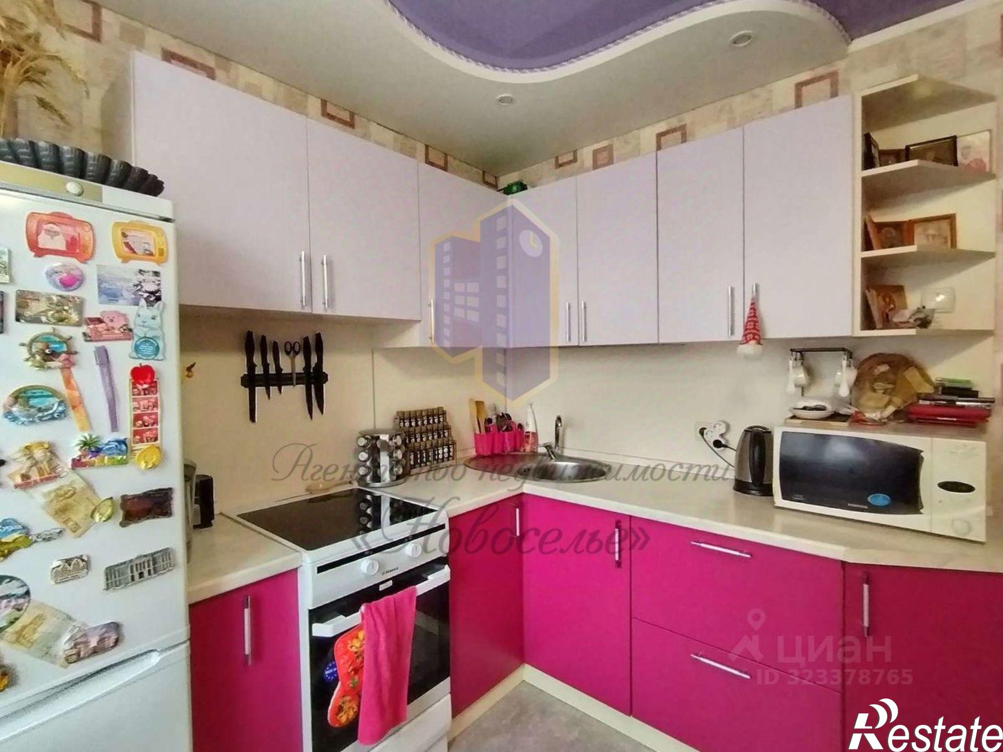 Купить квартиру за 3 100 000 рублей на Стадионный переулок, 6