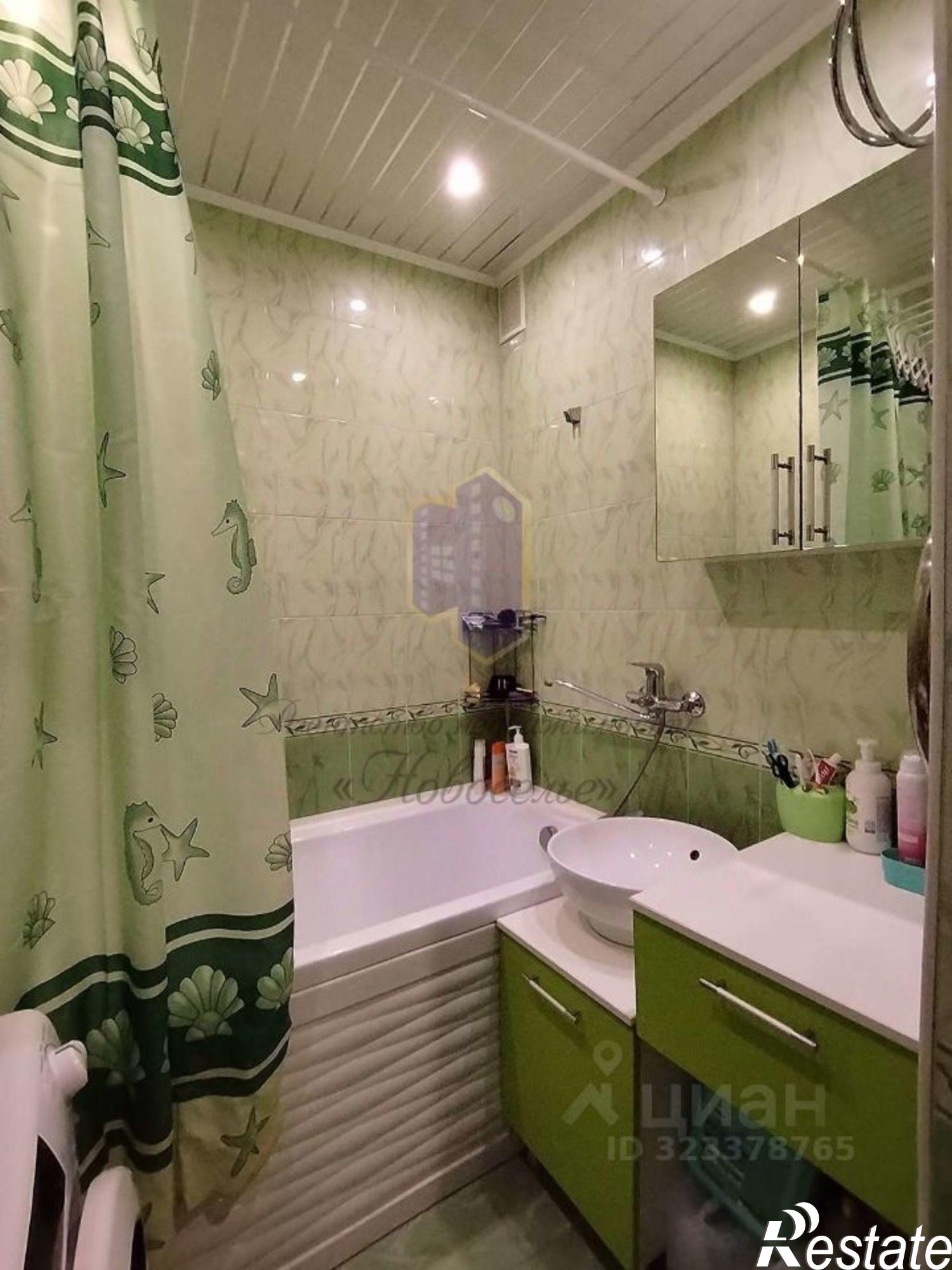 Купить квартиру за 3 100 000 рублей на Стадионный переулок, 6