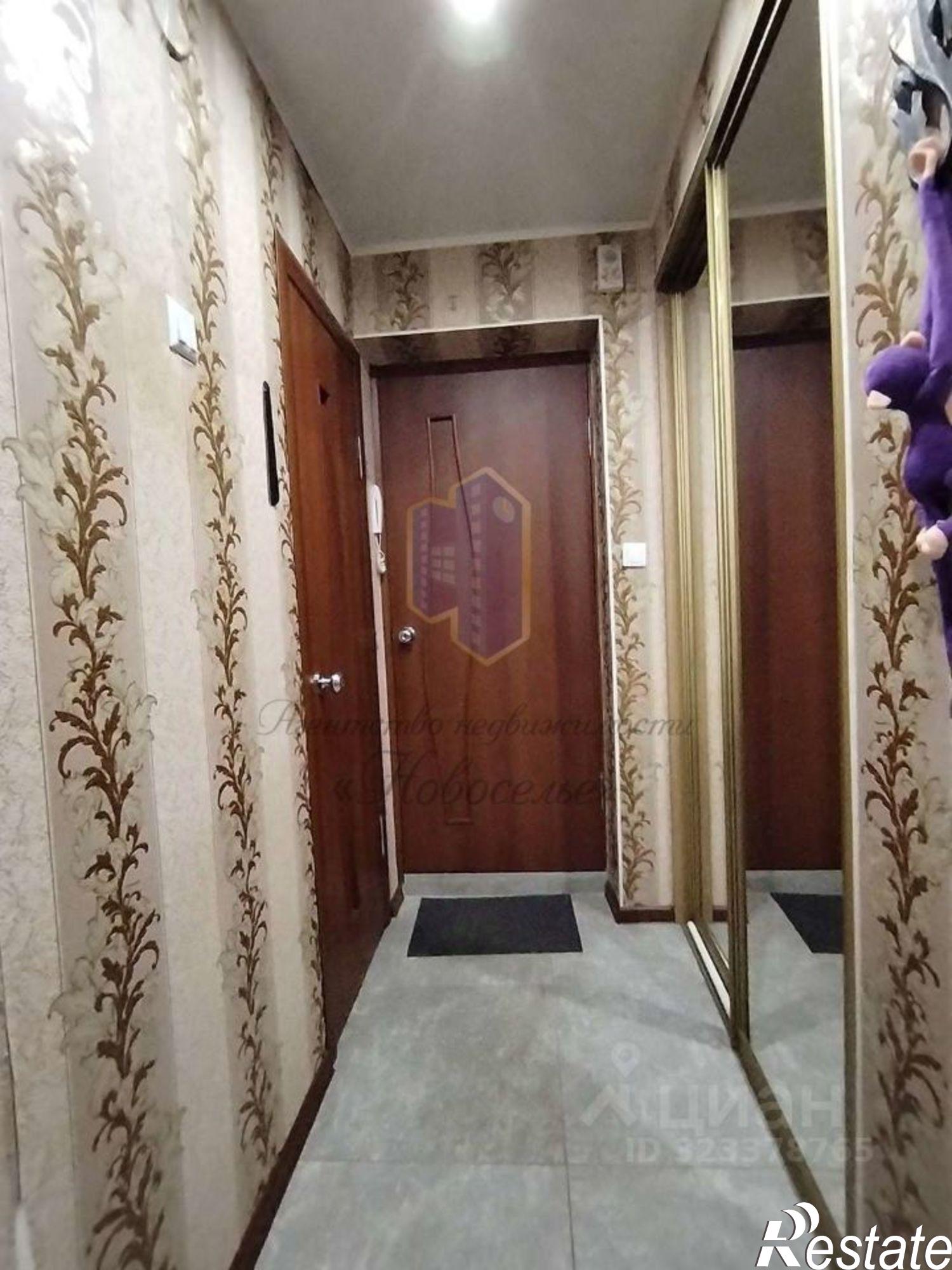 Купить квартиру за 3 100 000 рублей на Стадионный переулок, 6