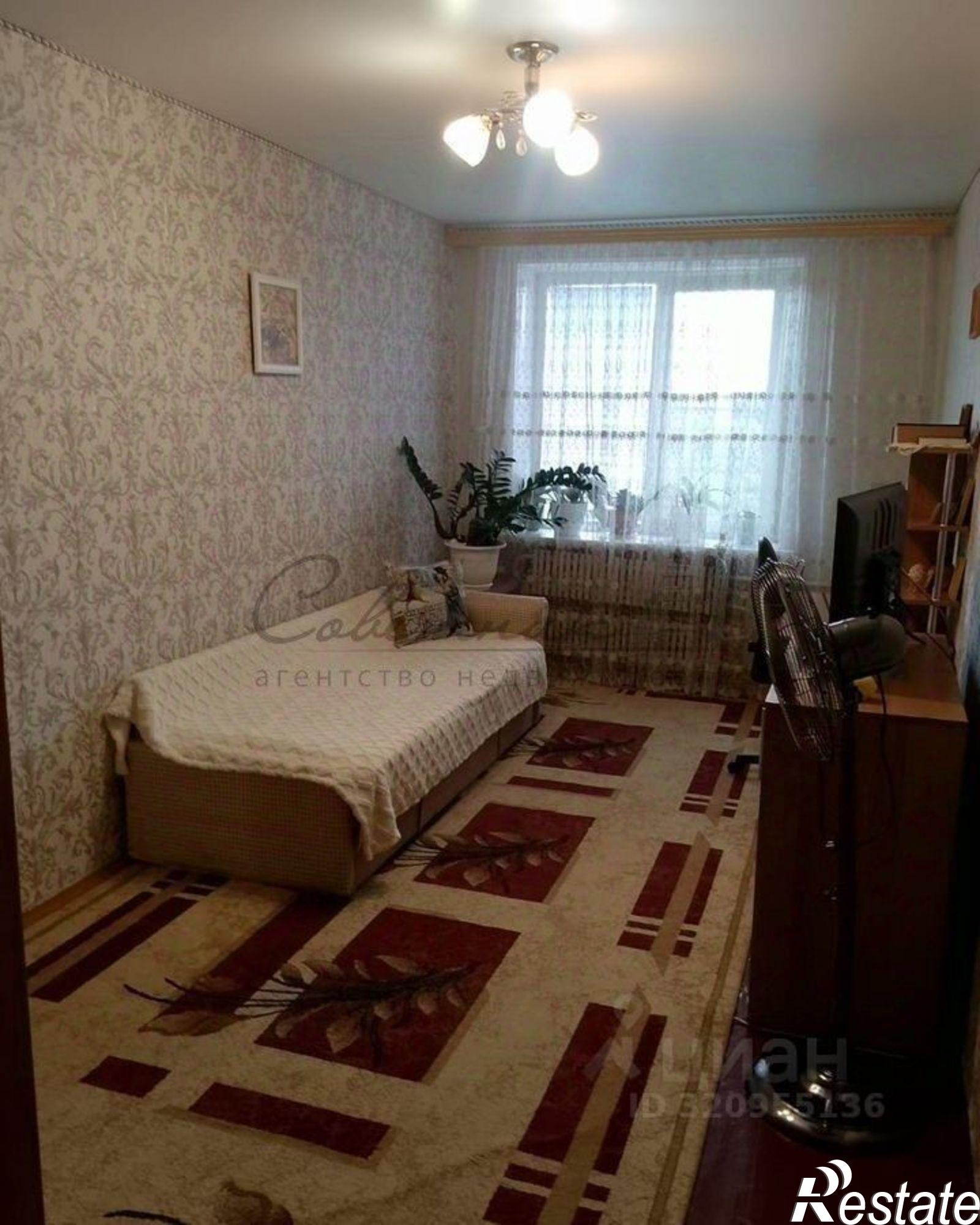 Купить квартиру за 3 300 000 рублей на Парковый мкр,дом 5