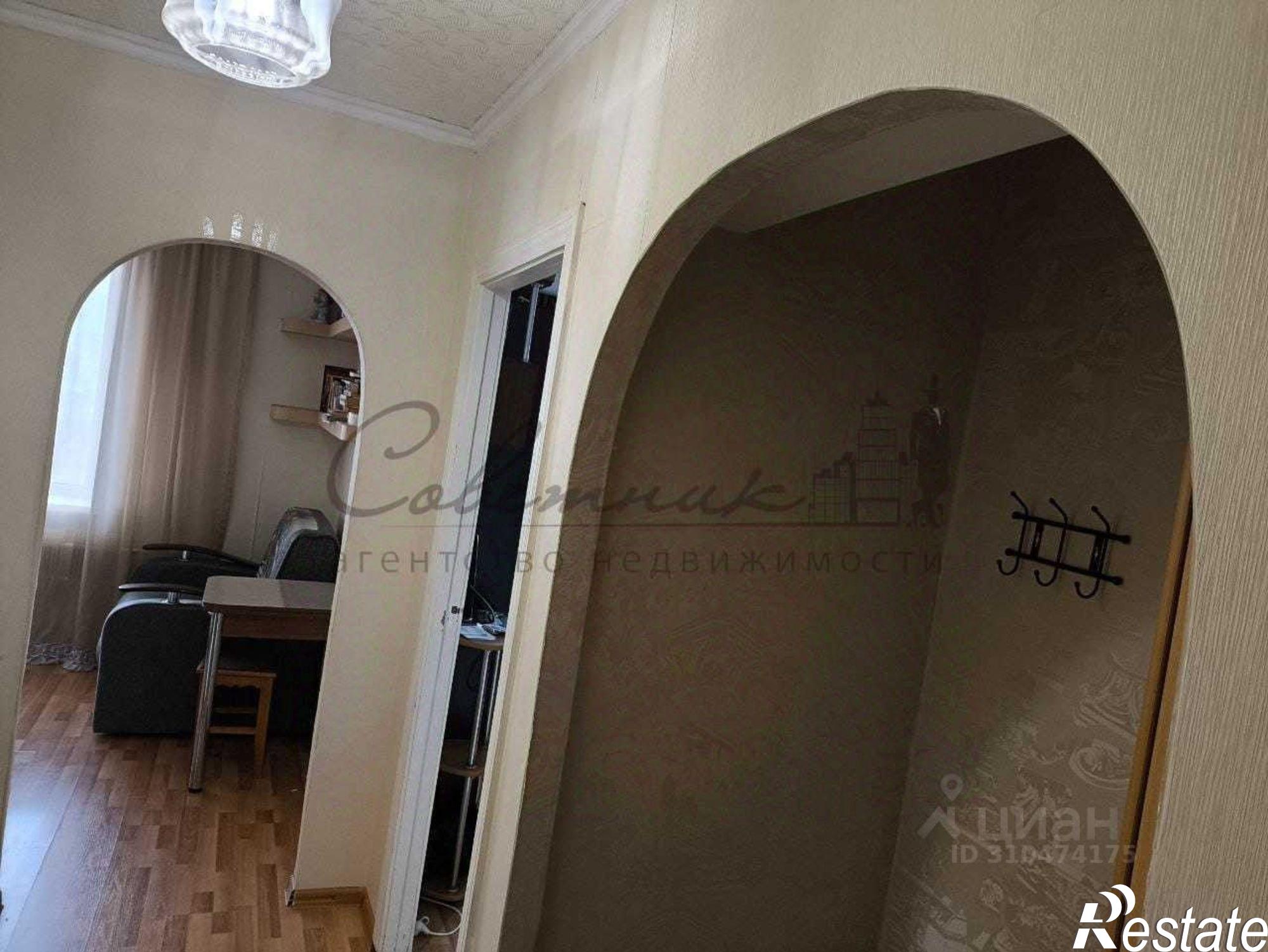 Купить квартиру за 3 300 000 рублей на Макаренко мкр,дом 6