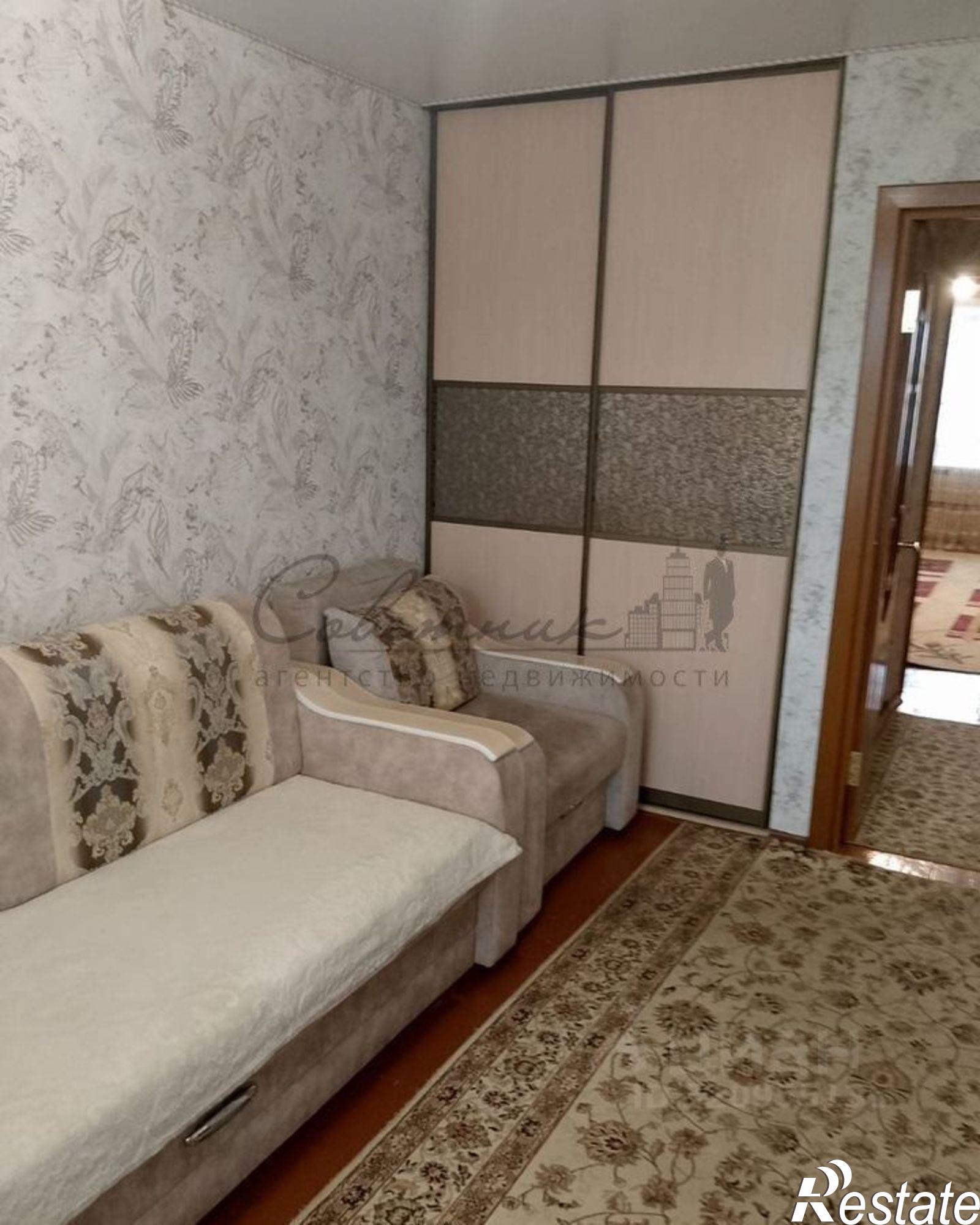 Купить квартиру за 3 300 000 рублей на Парковый мкр,дом 5