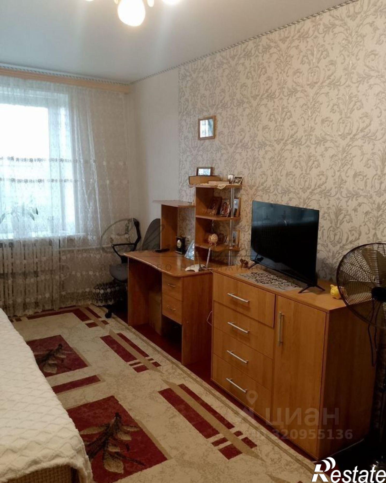 Купить квартиру за 3 300 000 рублей на Парковый мкр,дом 5