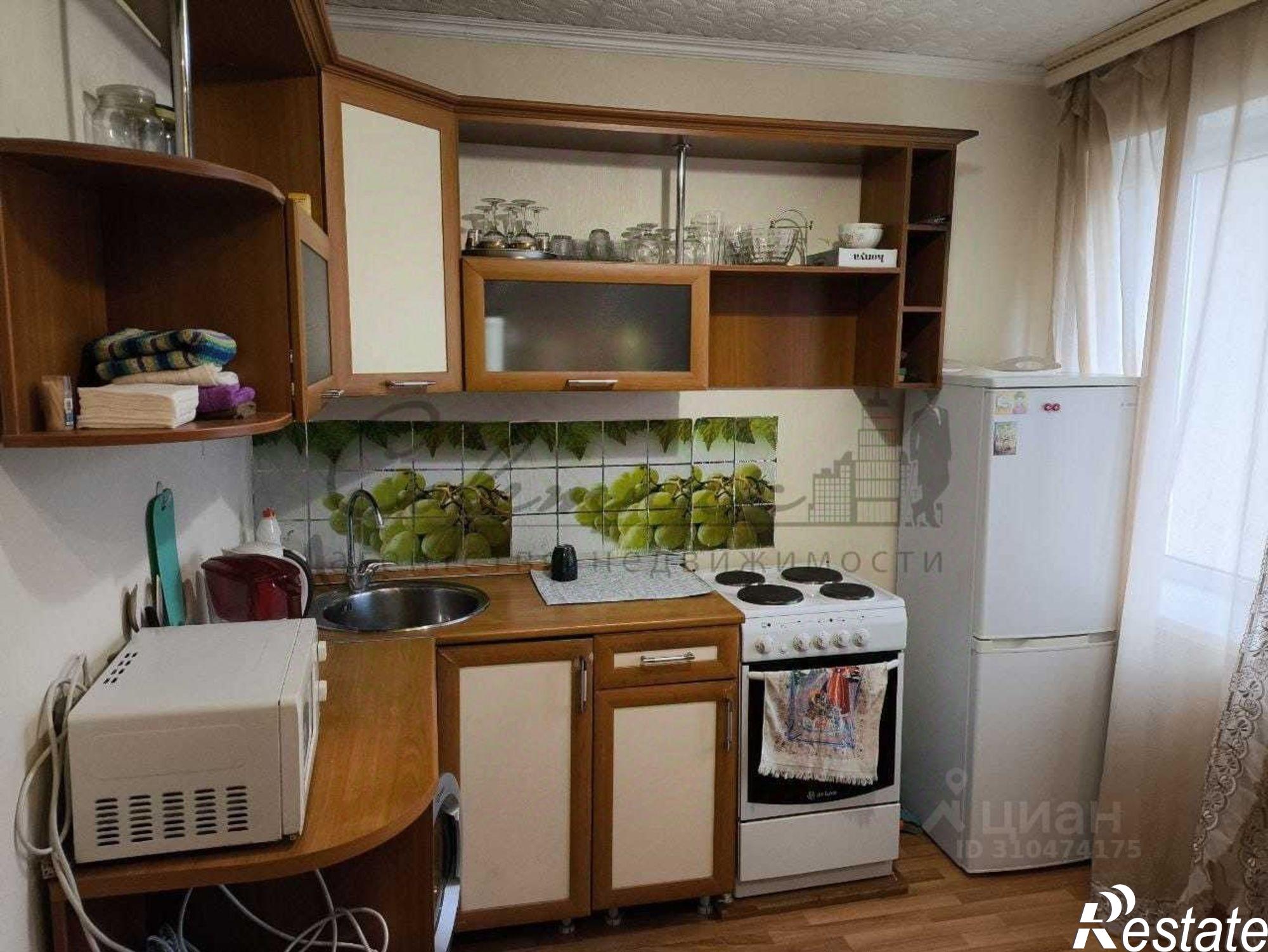 Купить квартиру за 3 300 000 рублей на Макаренко мкр,дом 6