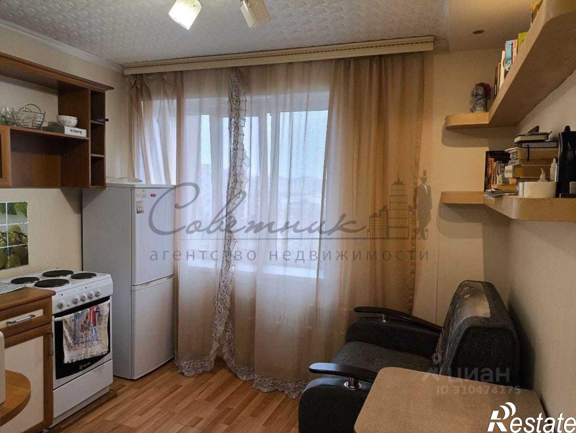 Купить квартиру за 3 300 000 рублей на Макаренко мкр,дом 6