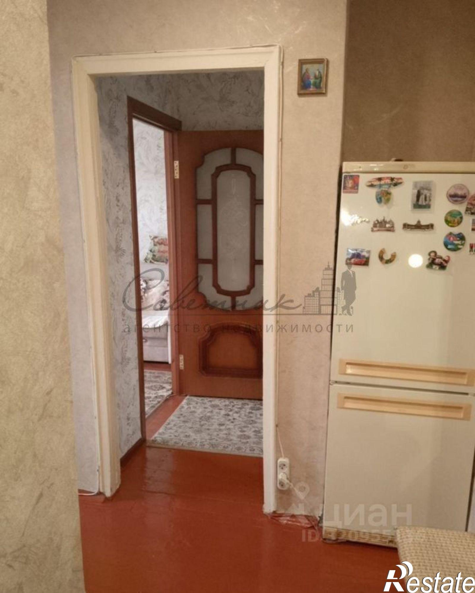 Купить квартиру за 3 300 000 рублей на Парковый мкр,дом 5