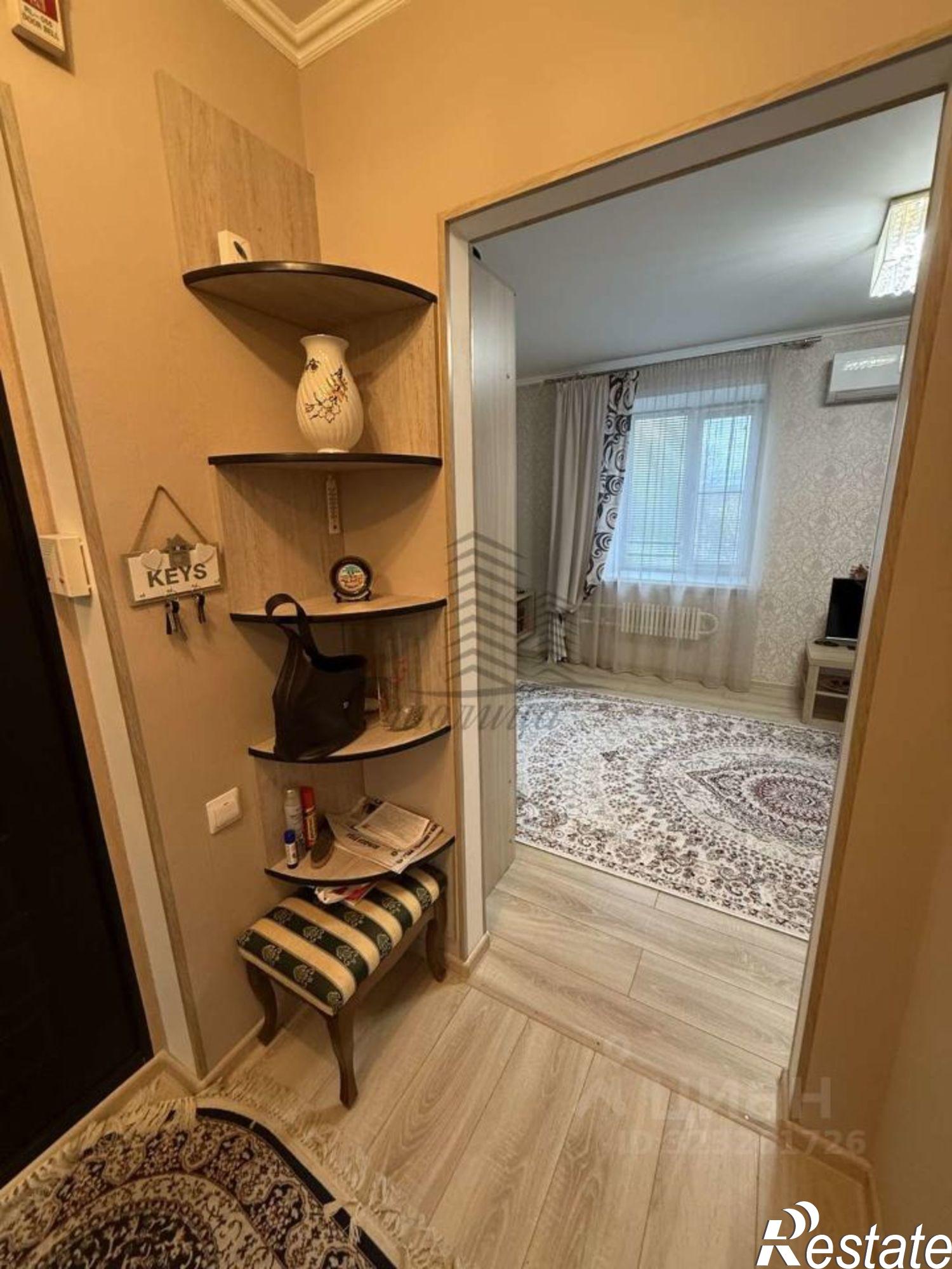 Купить квартиру за 3 560 000 рублей на Комсомольский проспект, 2/3