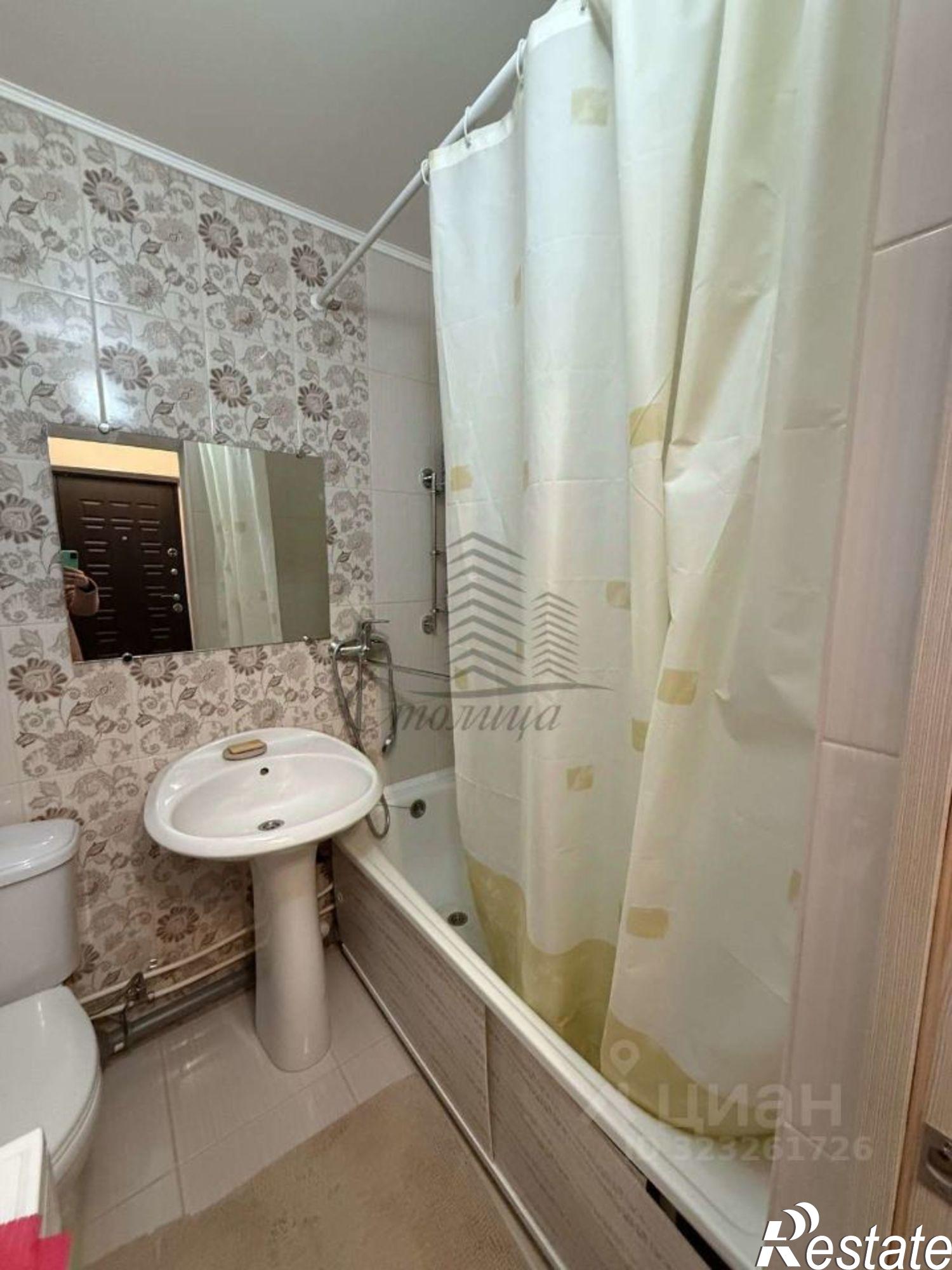 Купить квартиру за 3 560 000 рублей на Комсомольский проспект, 2/3