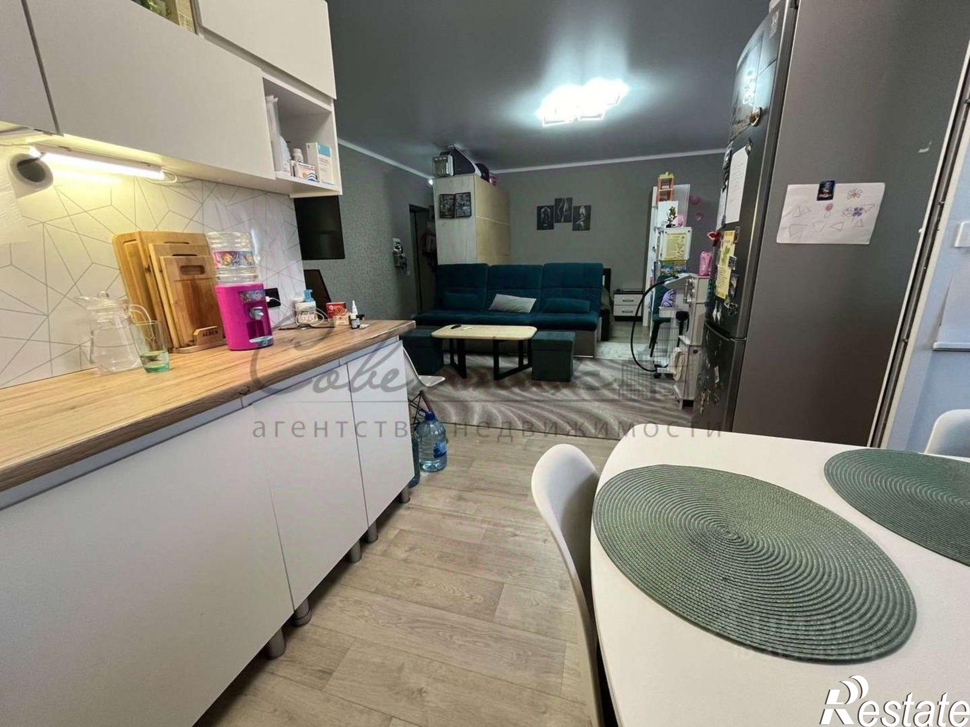 Купить квартиру за 3 800 000 рублей на Заречье мкр,дом 11