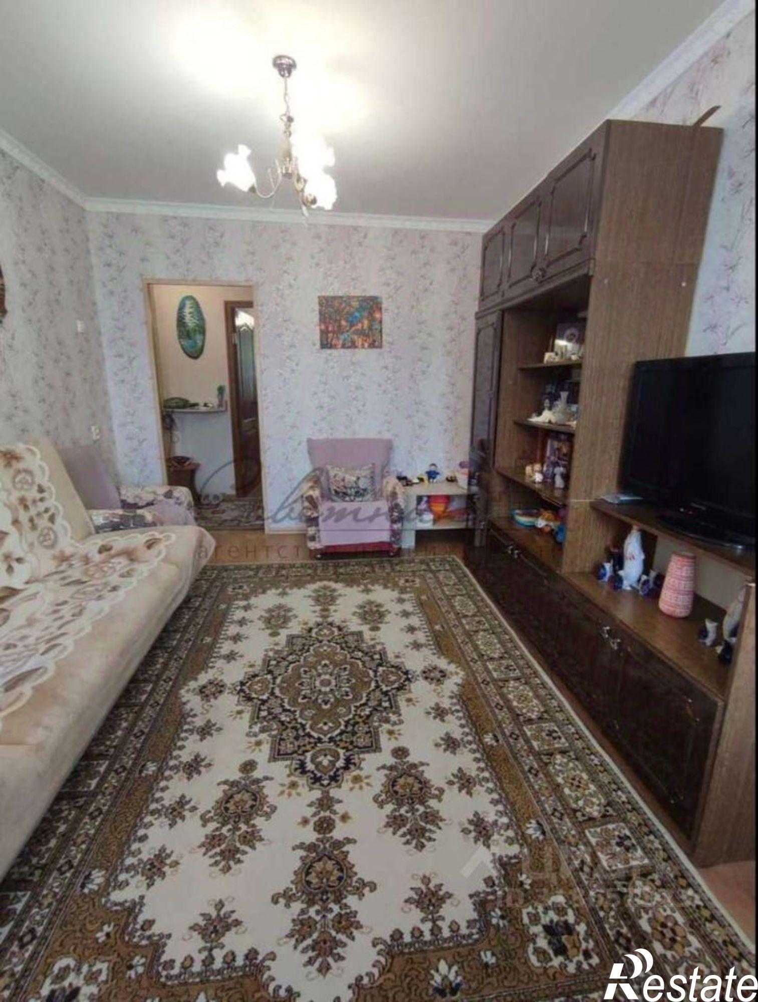 Купить квартиру за 3 750 000 рублей на Парковый мкр,дом 14