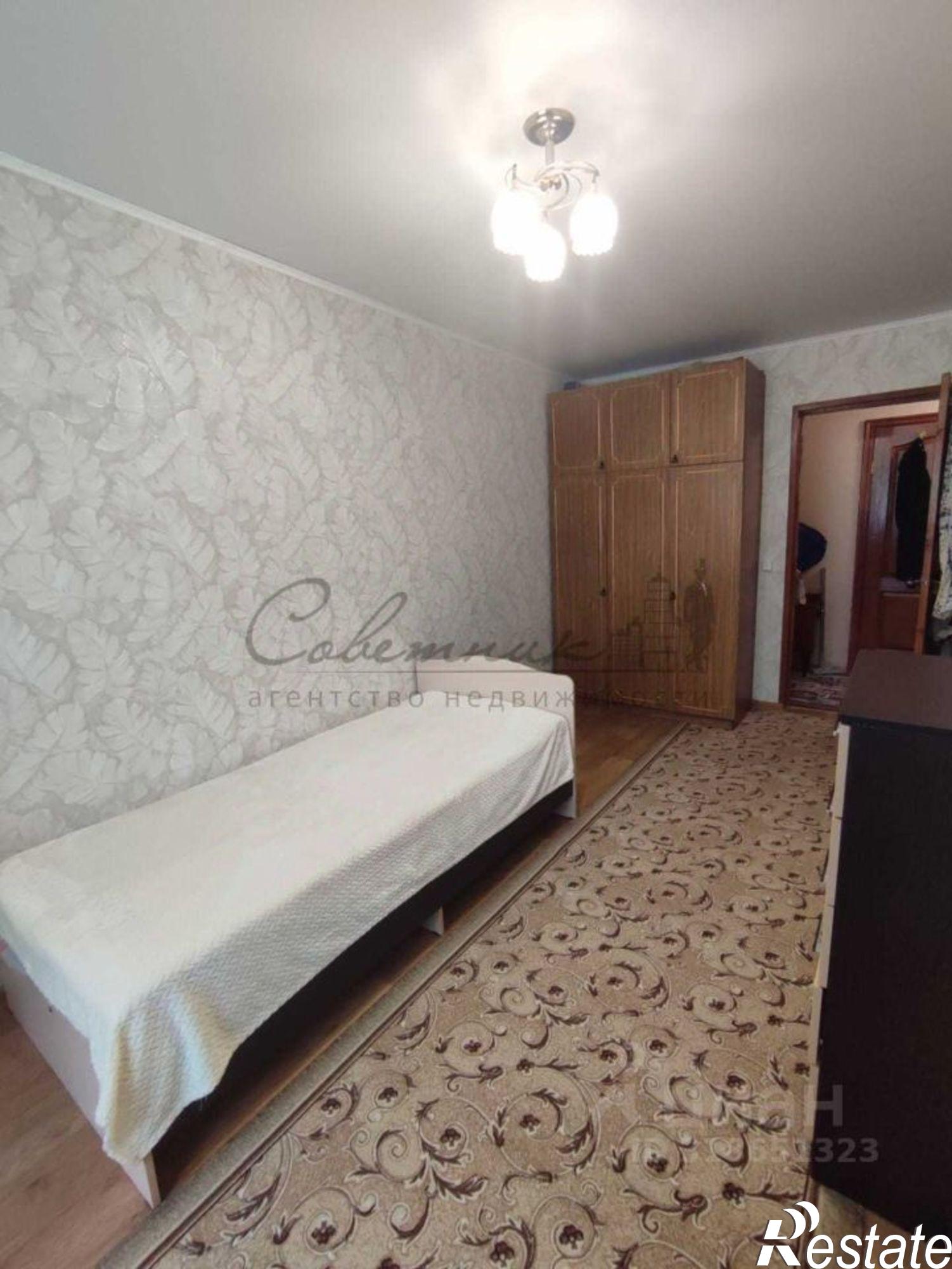 Купить квартиру за 3 750 000 рублей на Парковый мкр,дом 14