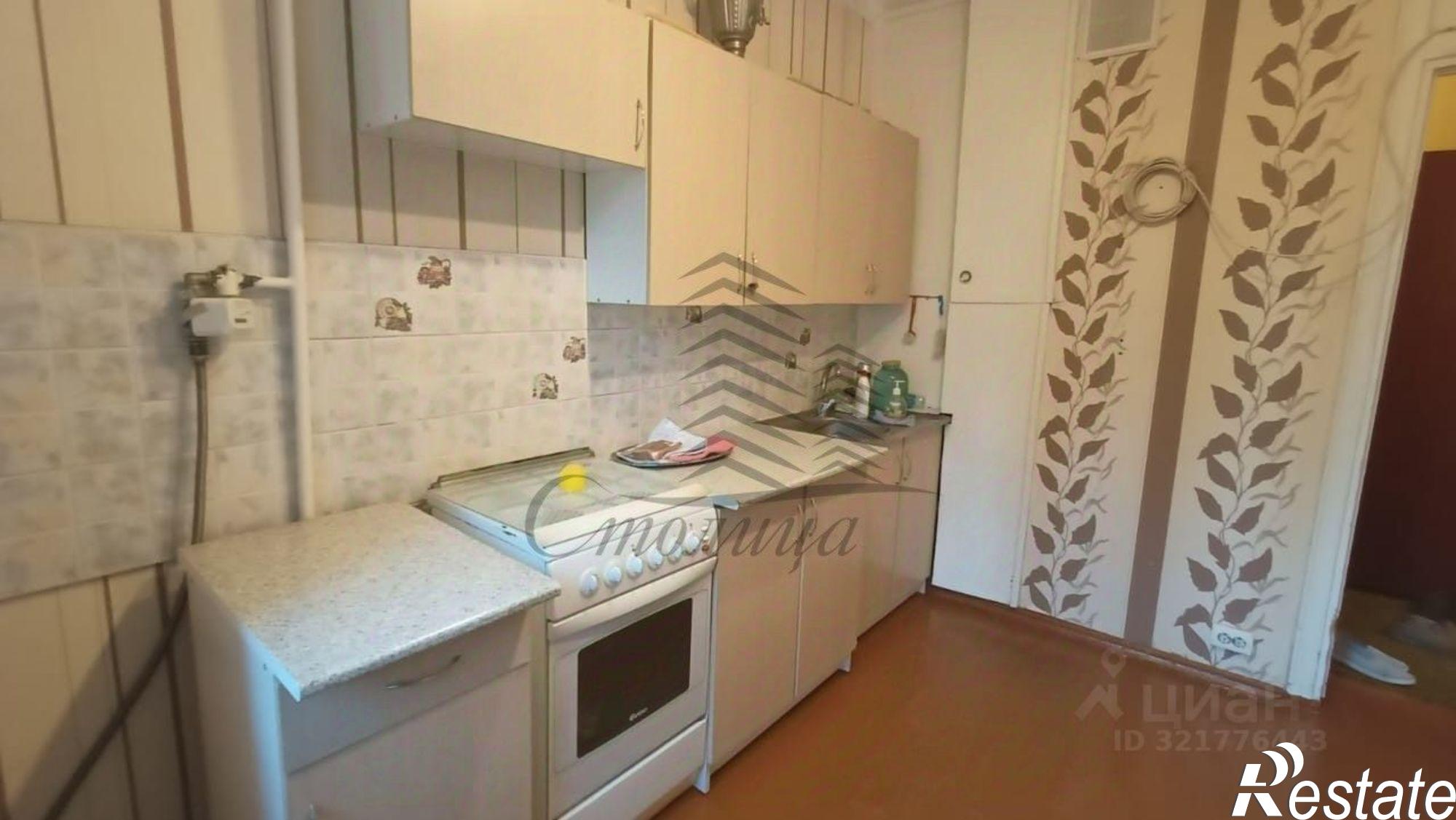 Купить квартиру за 4 200 000 рублей на Парковый мкр,дом 23