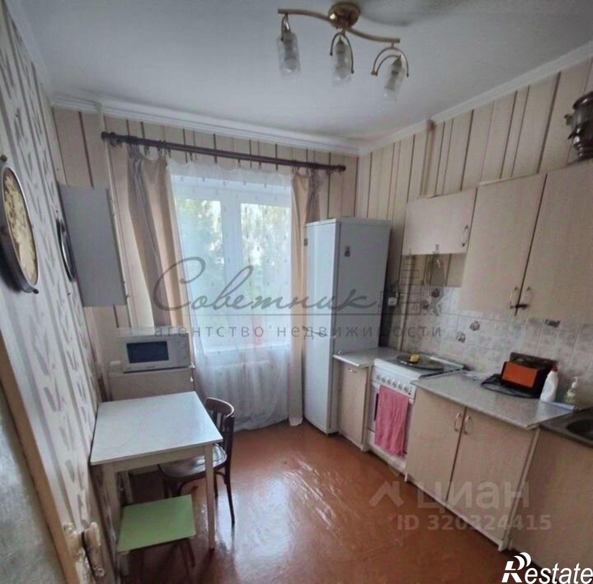 Купить квартиру за 4 200 000 рублей на Парковый мкр,дом 23