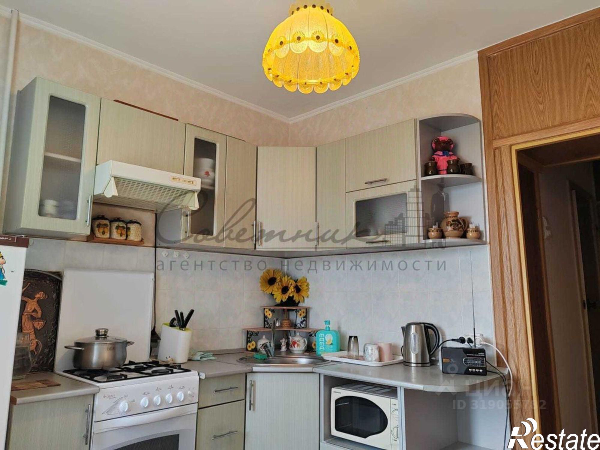 Купить квартиру за 4 200 000 рублей на Юность мкр,дом 2