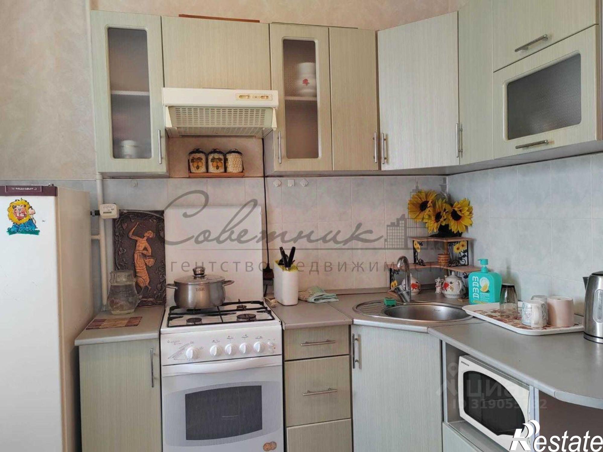 Купить квартиру за 4 200 000 рублей на Юность мкр,дом 2