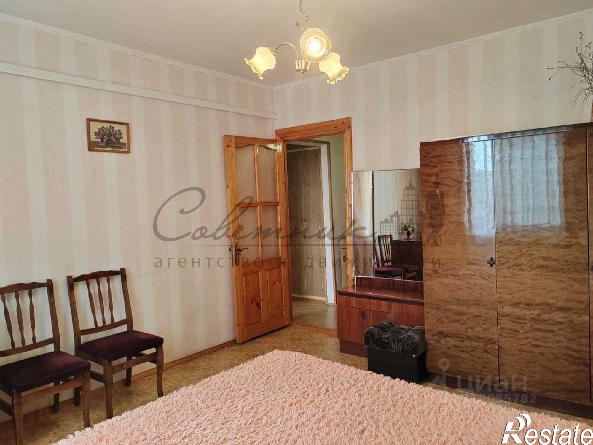 Купить квартиру за 4 200 000 рублей на Юность мкр,дом 2