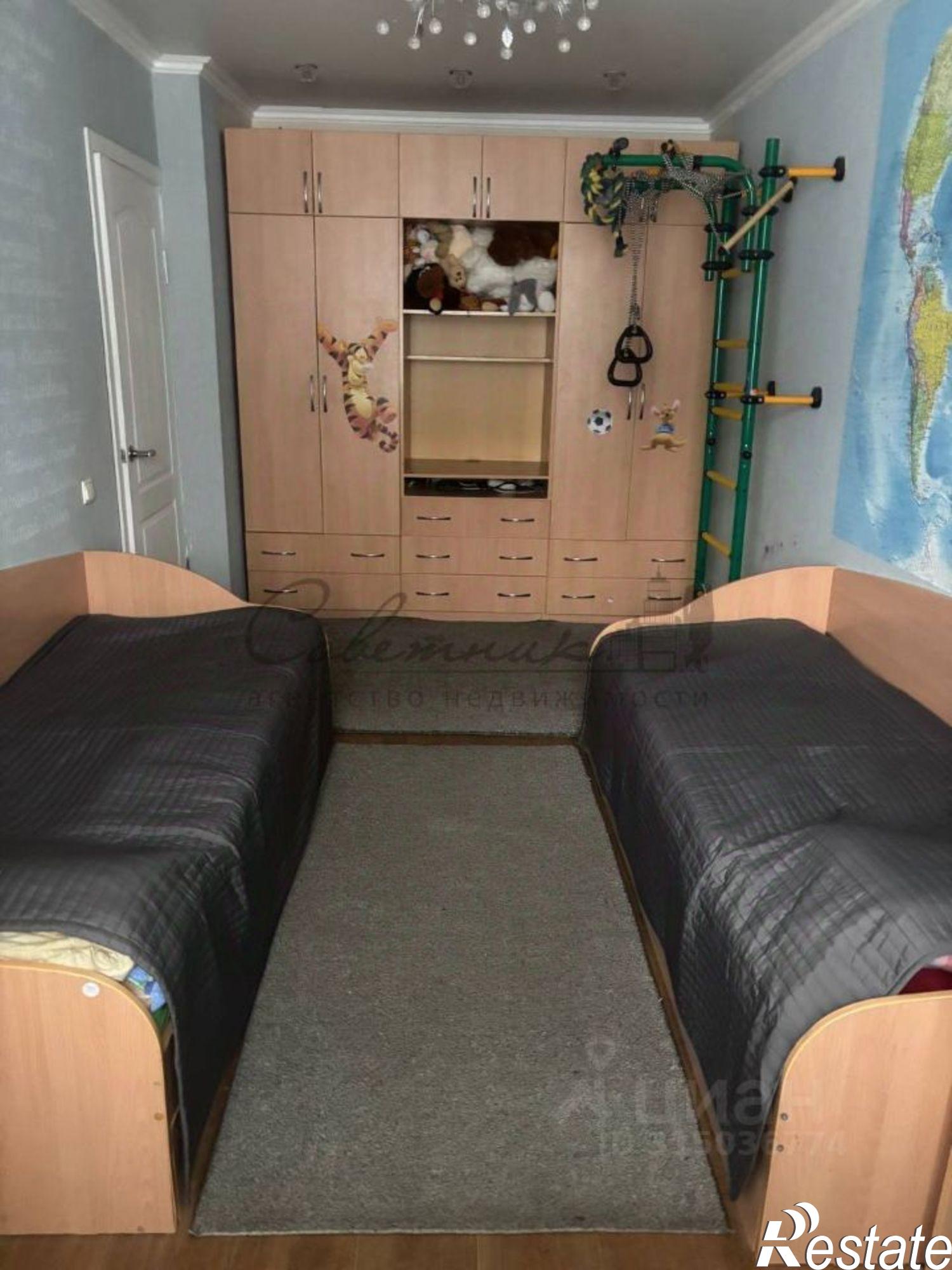 Купить квартиру за 4 650 000 рублей на Лебединец мкр,дом 2