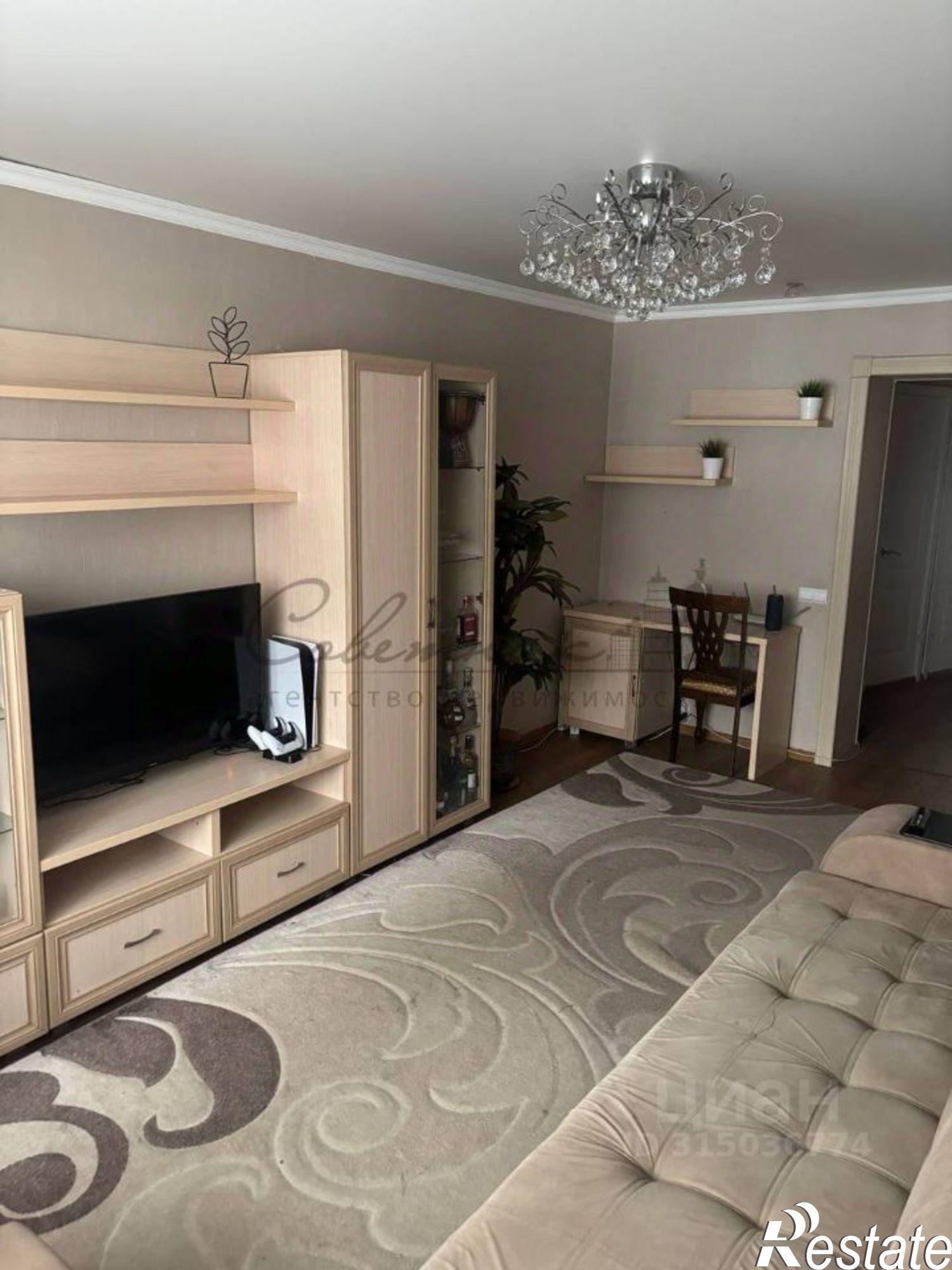 Купить квартиру за 4 650 000 рублей на Лебединец мкр,дом 2