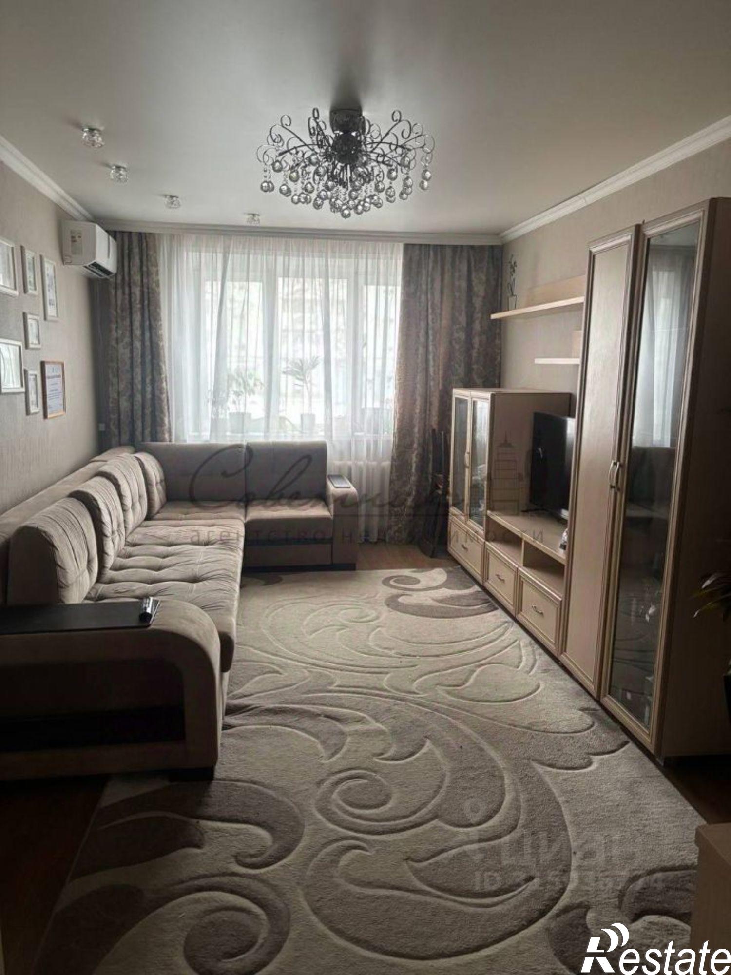 Купить квартиру за 4 650 000 рублей на Лебединец мкр,дом 2