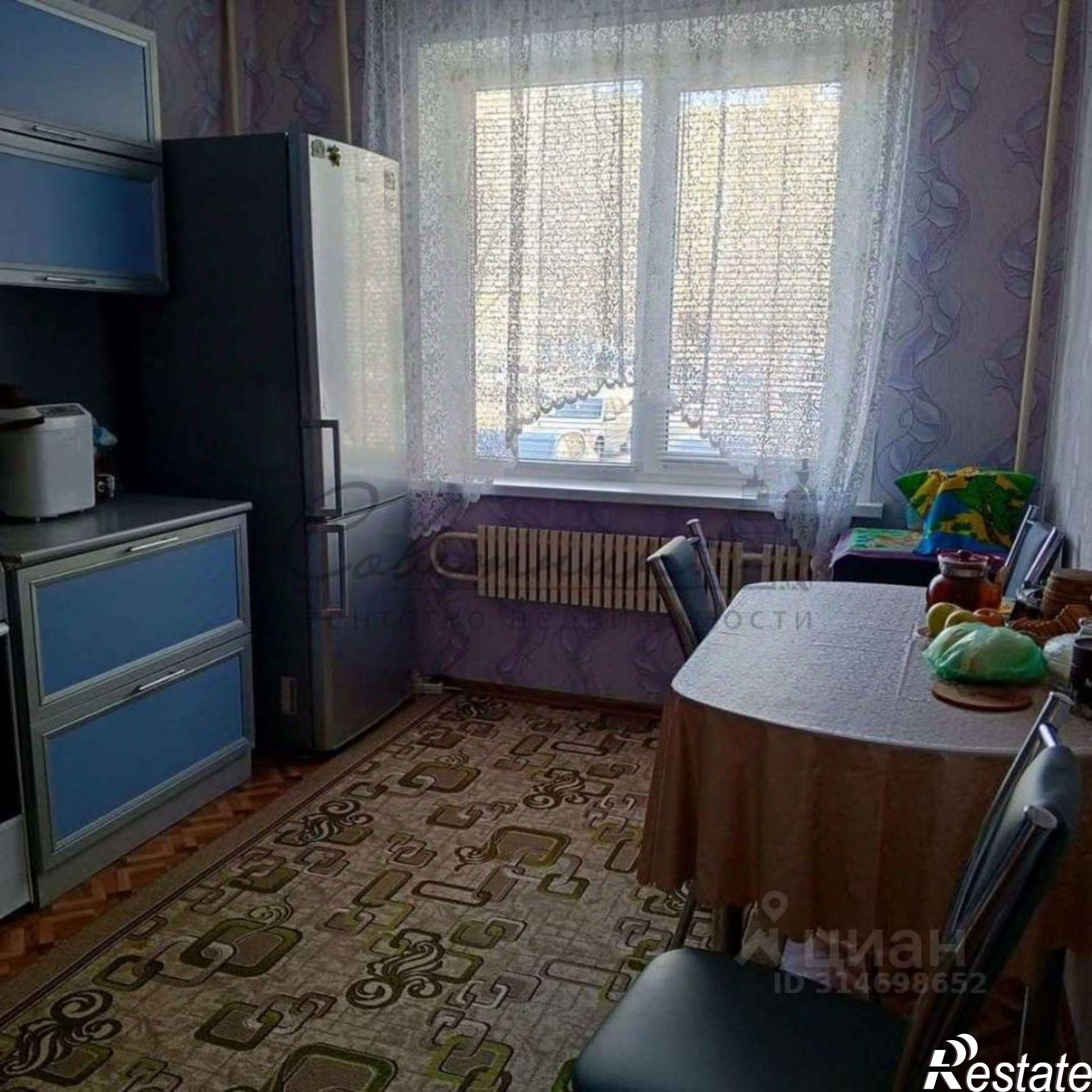 Купить квартиру за 4 700 000 рублей на Лесной мкр,дом 9