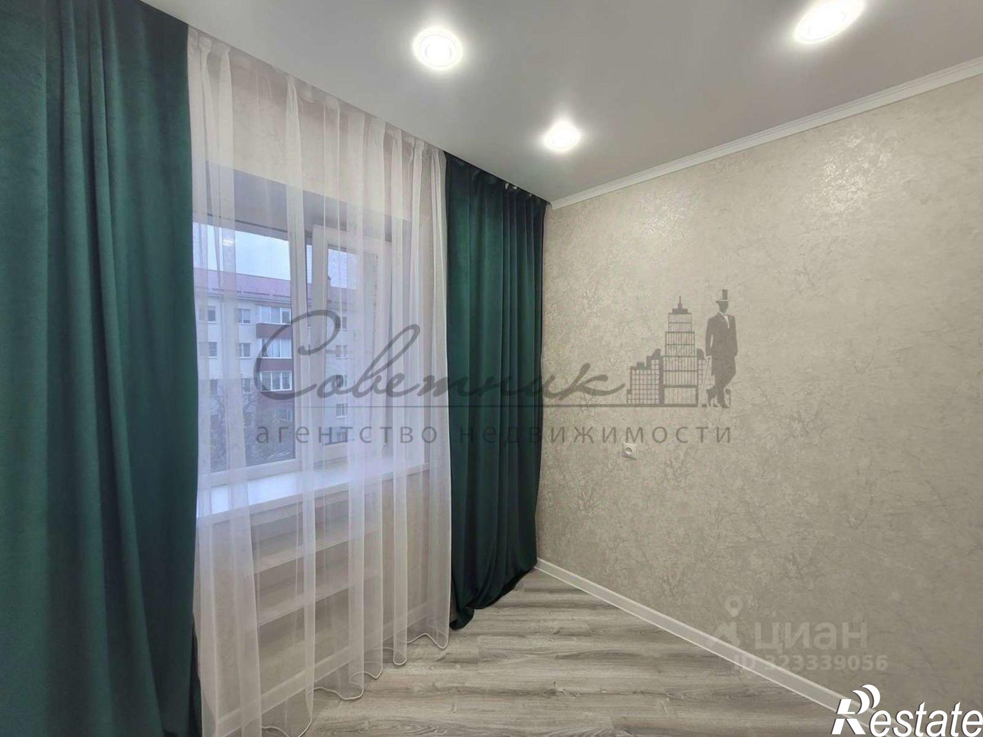 Купить квартиру за 4 850 000 рублей на Горняк мкр,дом 4