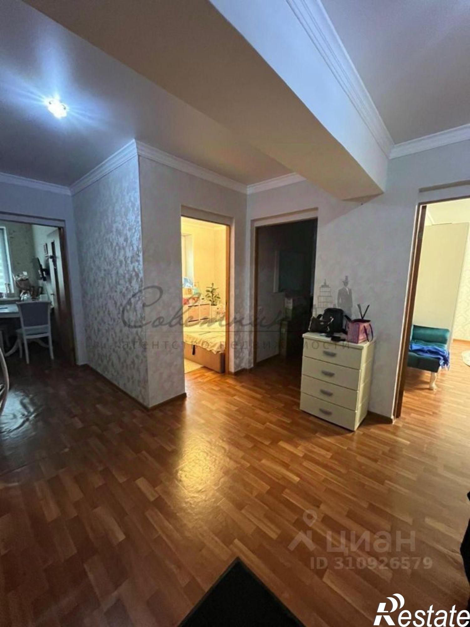 Купить квартиру за 4 950 000 рублей на Заречье мкр,дом 13