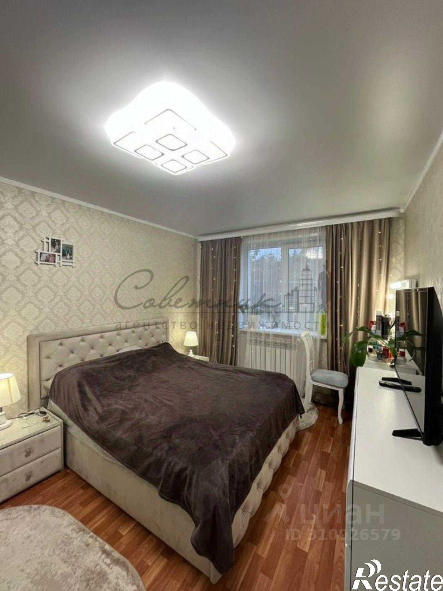 Купить квартиру за 4 950 000 рублей на Заречье мкр,дом 13