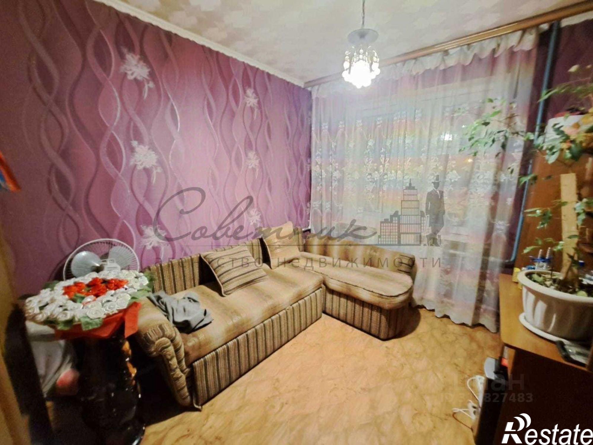 Купить квартиру за 5 100 000 рублей на Юбилейный мкр,дом 5