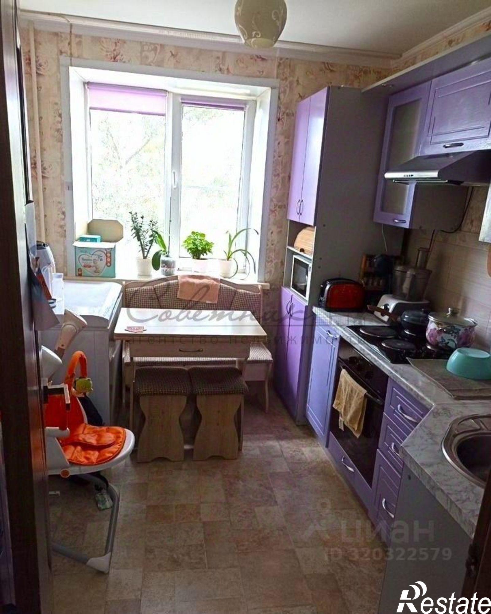 Купить квартиру за 5 100 000 рублей на Звездный мкр,дом 11