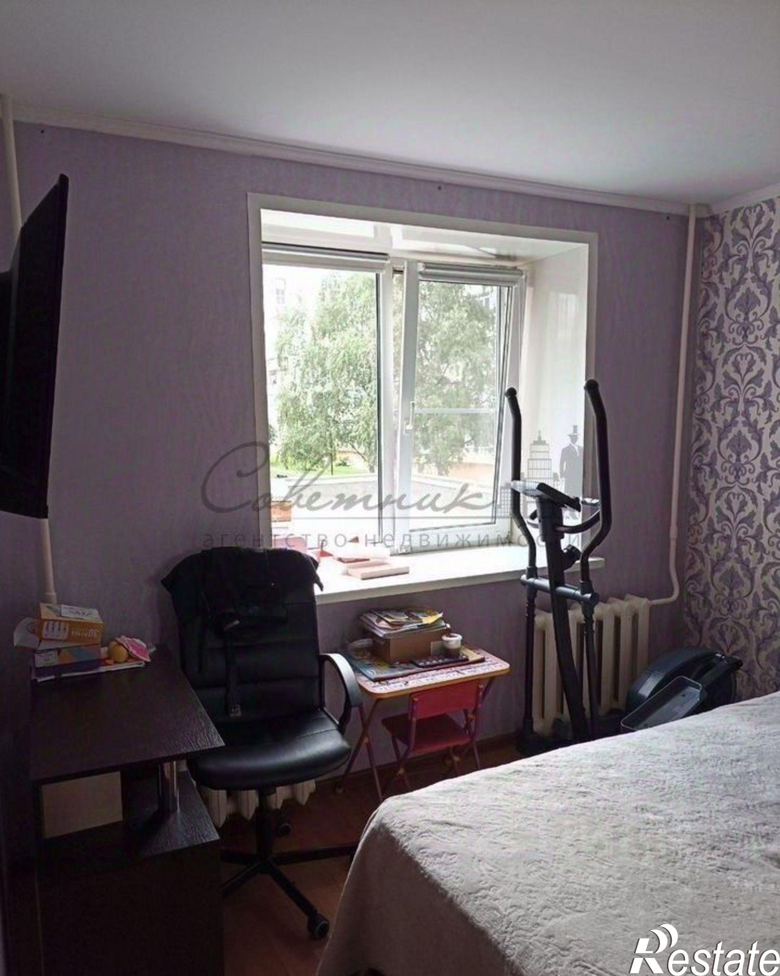 Купить квартиру за 5 100 000 рублей на Звездный мкр,дом 11