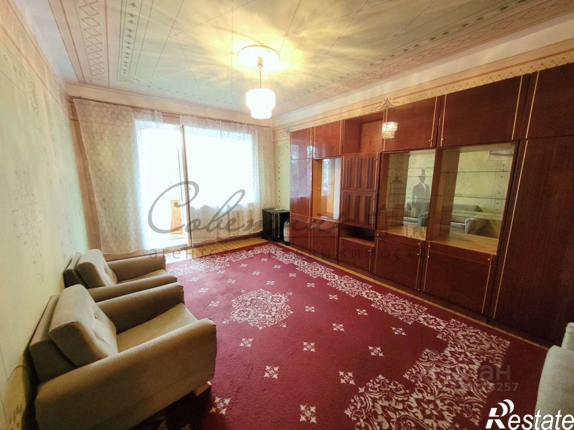 Купить квартиру за 5 200 000 рублей на Жукова мкр,дом 27