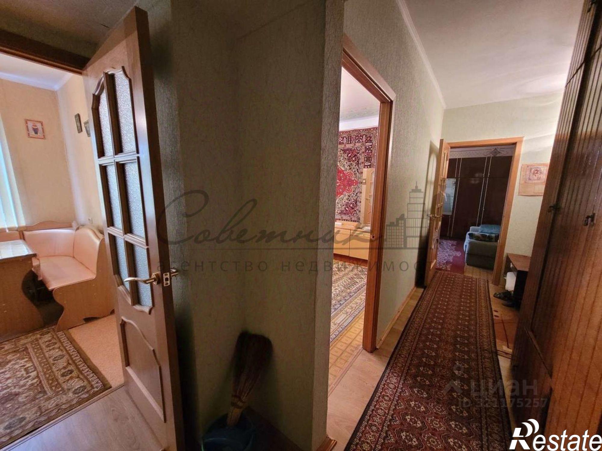 Купить квартиру за 5 200 000 рублей на Жукова мкр,дом 27