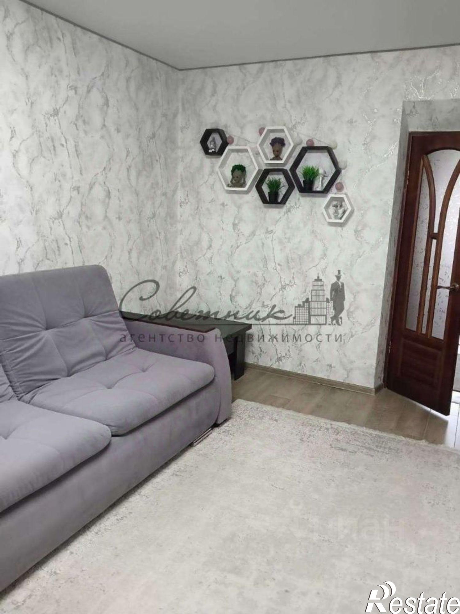 Купить квартиру за 5 390 000 рублей на улица Мичурина, 4А