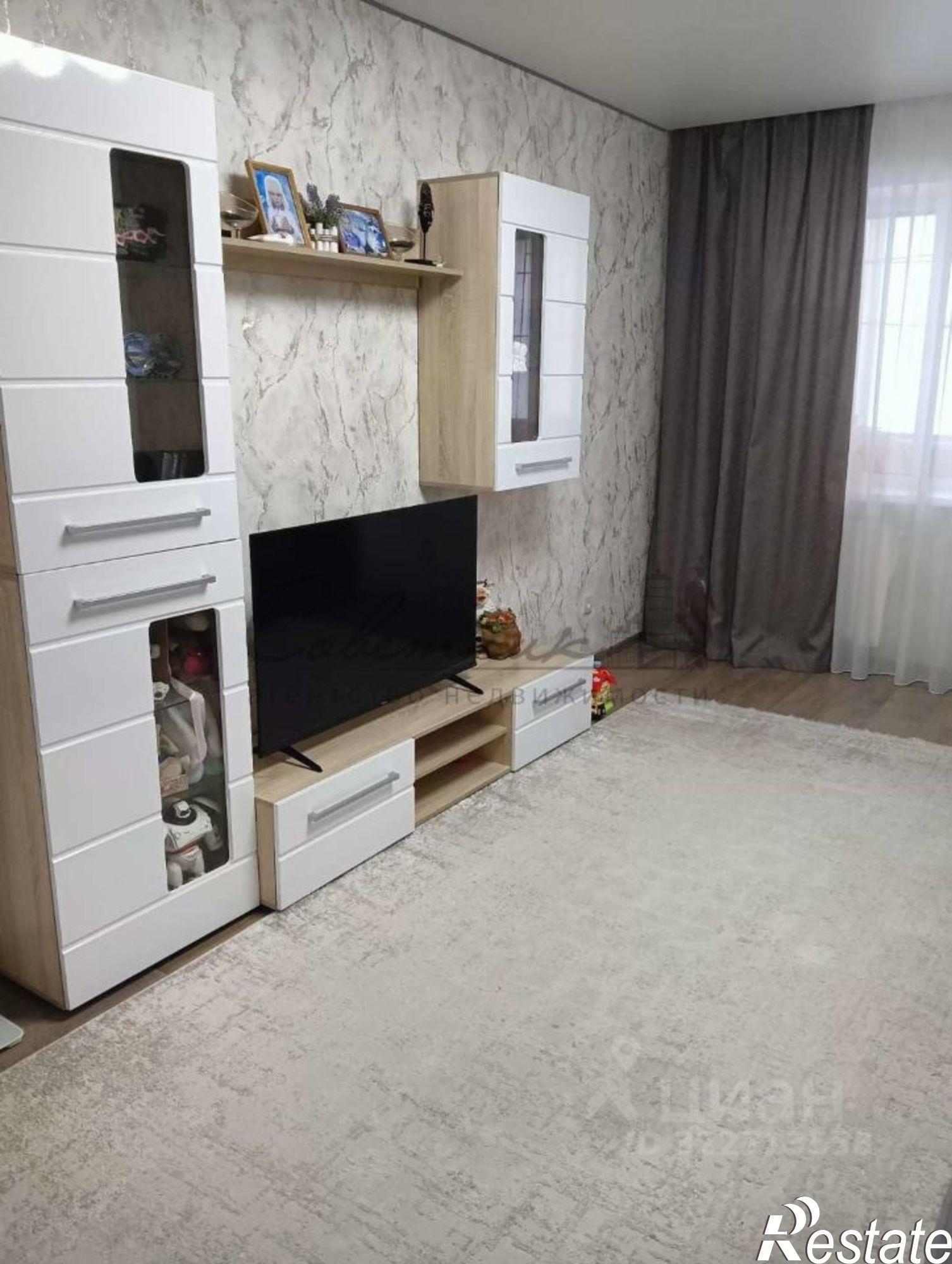 Купить квартиру за 5 390 000 рублей на улица Мичурина, 4А